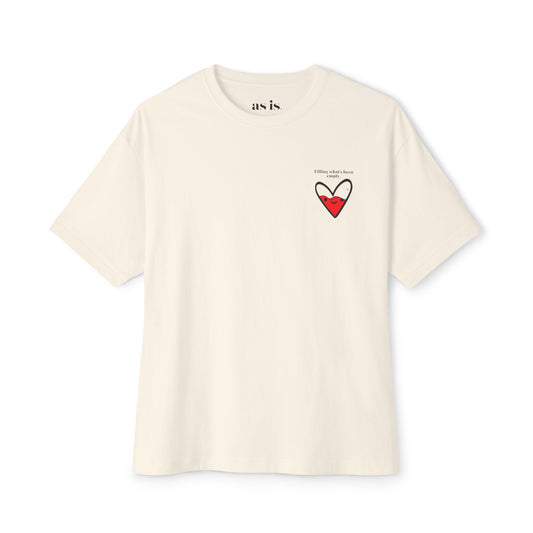 Healing Heart Tee