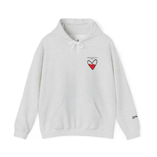 The Healing Heart Hoodie