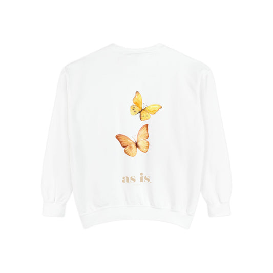 The Release Signature Sweater