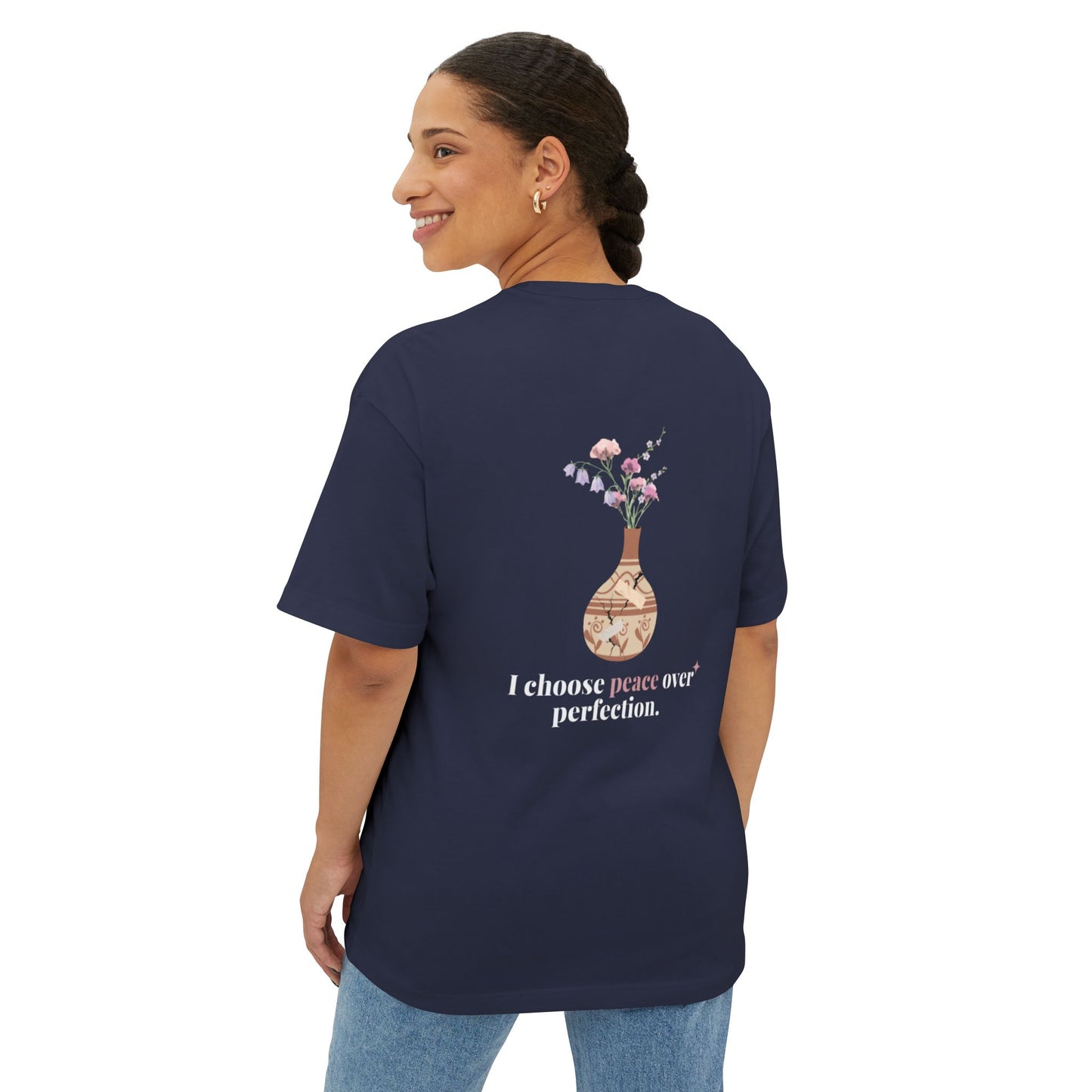 Peace > Perfection Tee