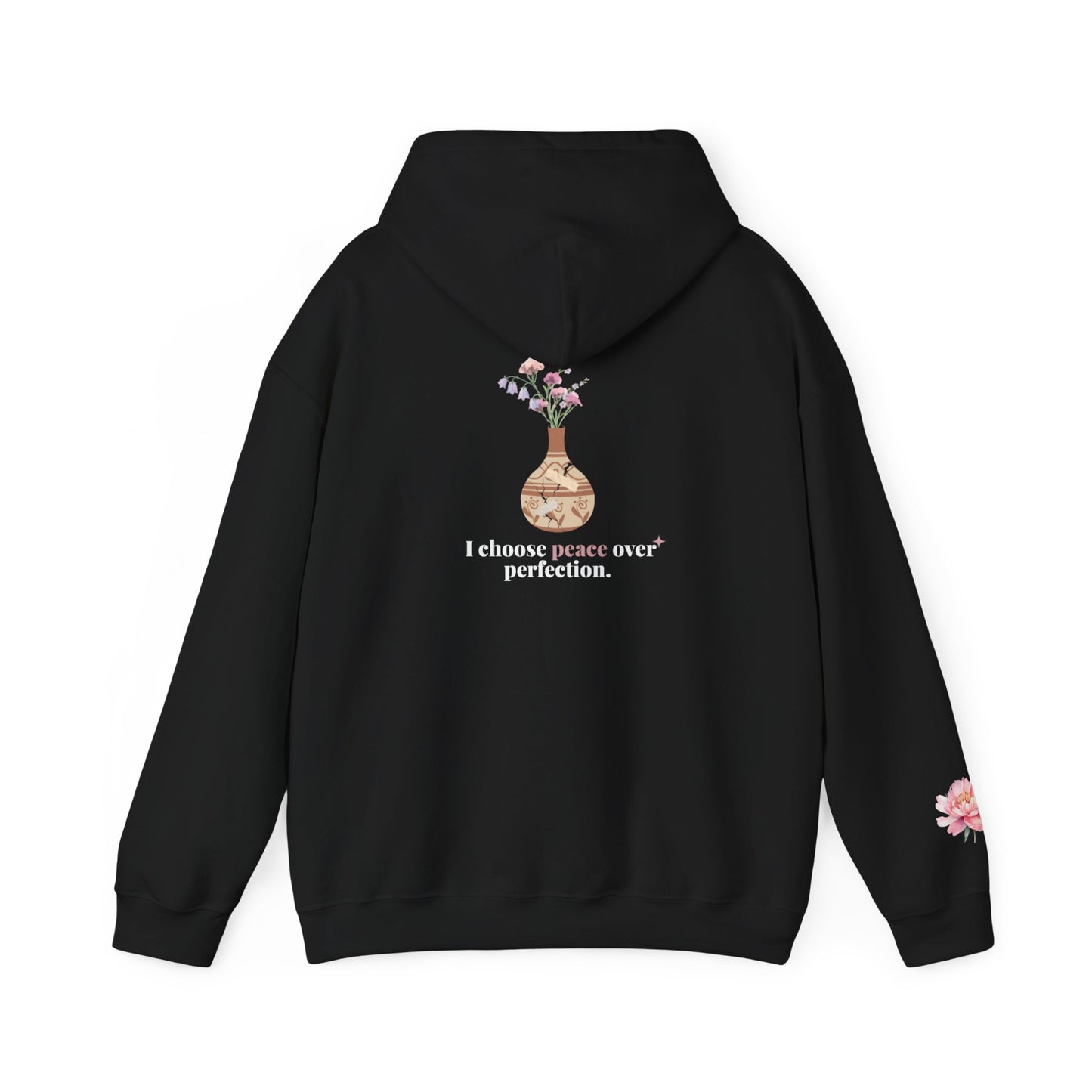 The Peace > Perfection Hoodie