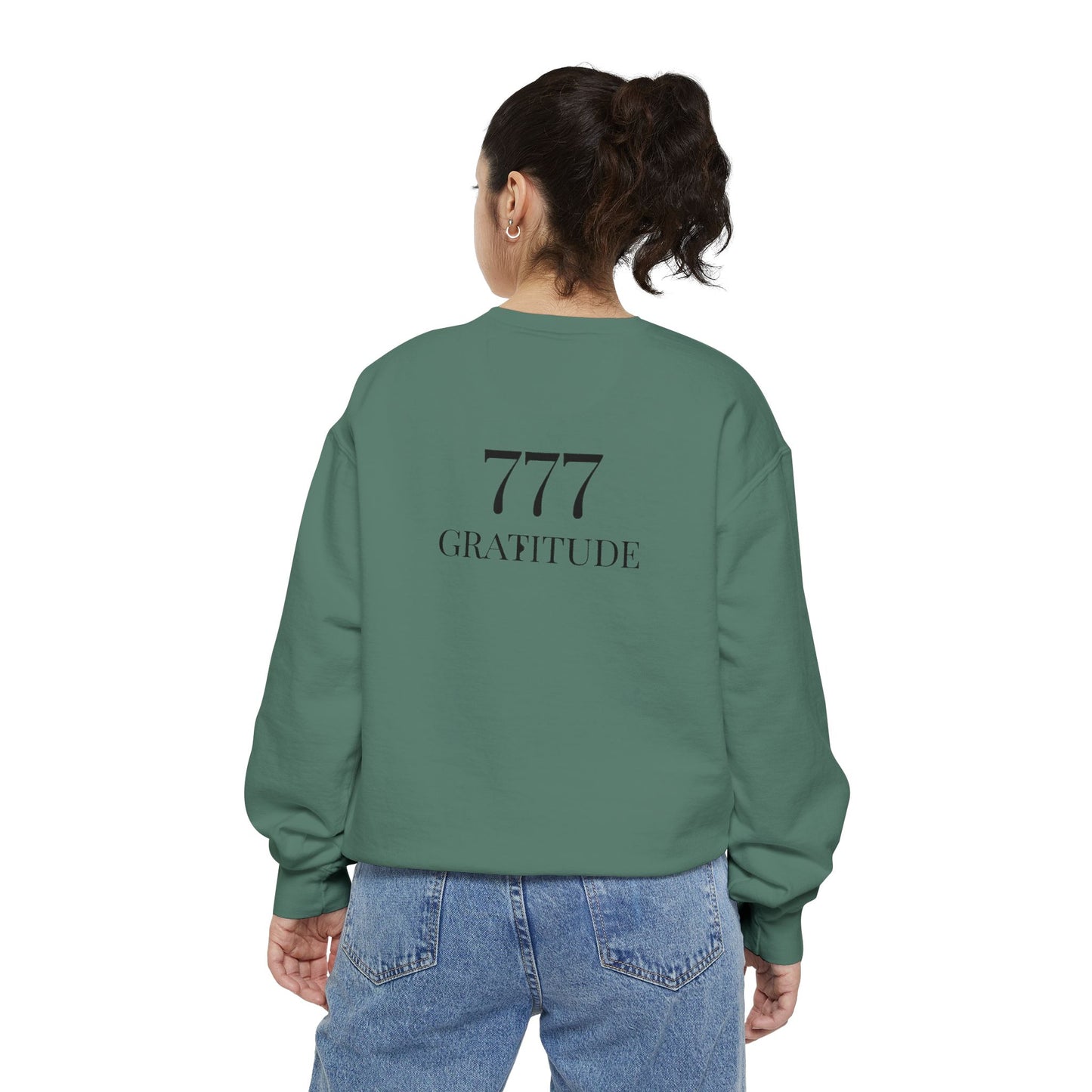 The Energy Code 777 Sweater