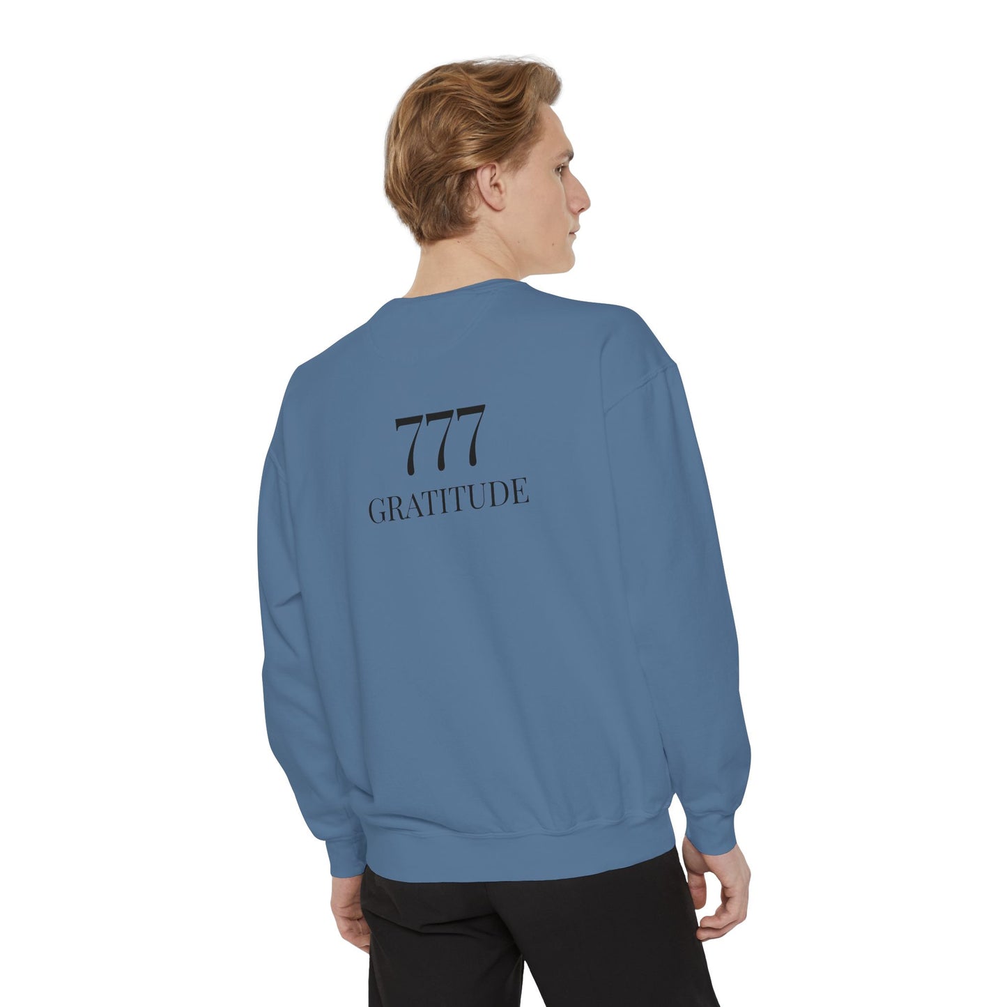 The Energy Code 777 Sweater