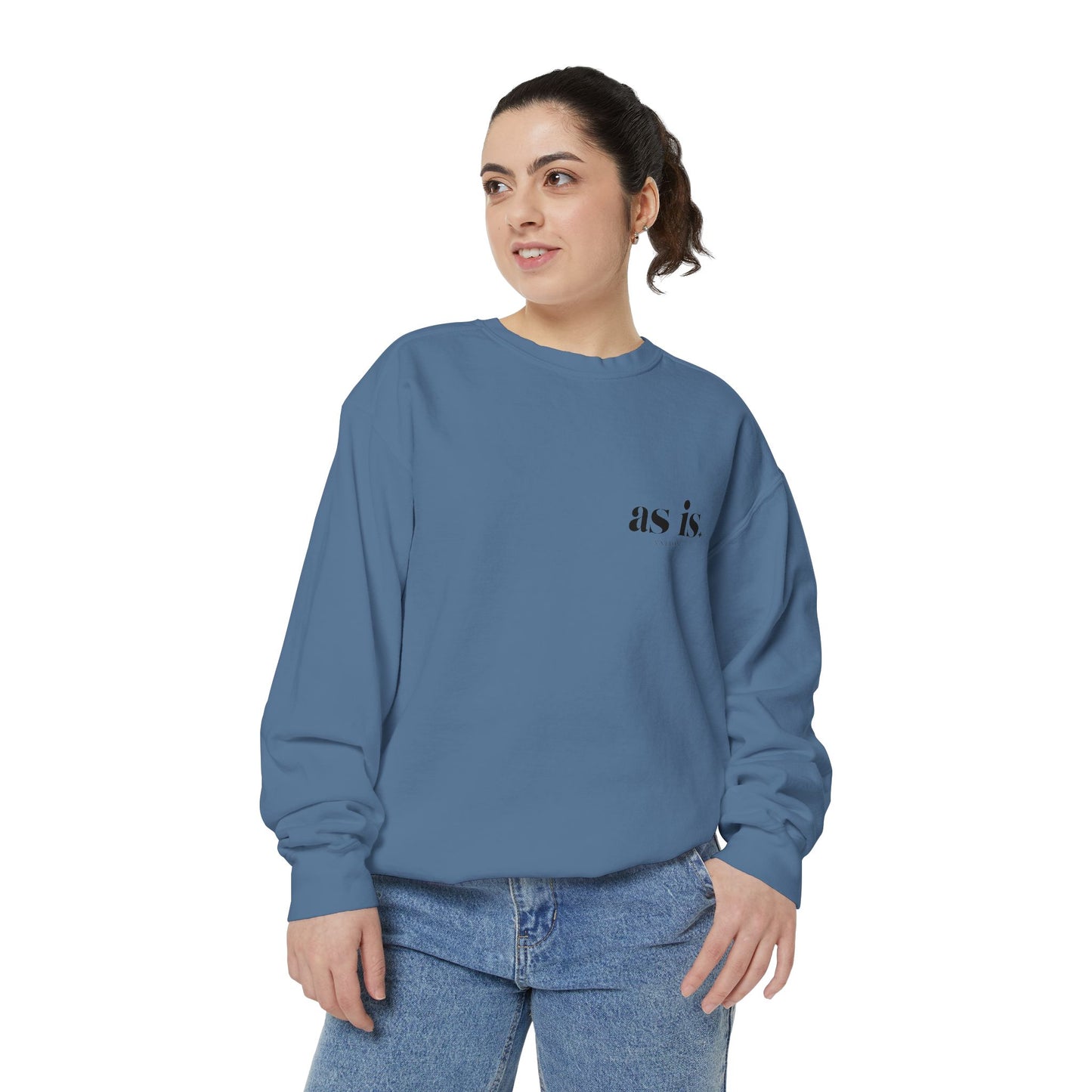 The Energy Code 777 Sweater