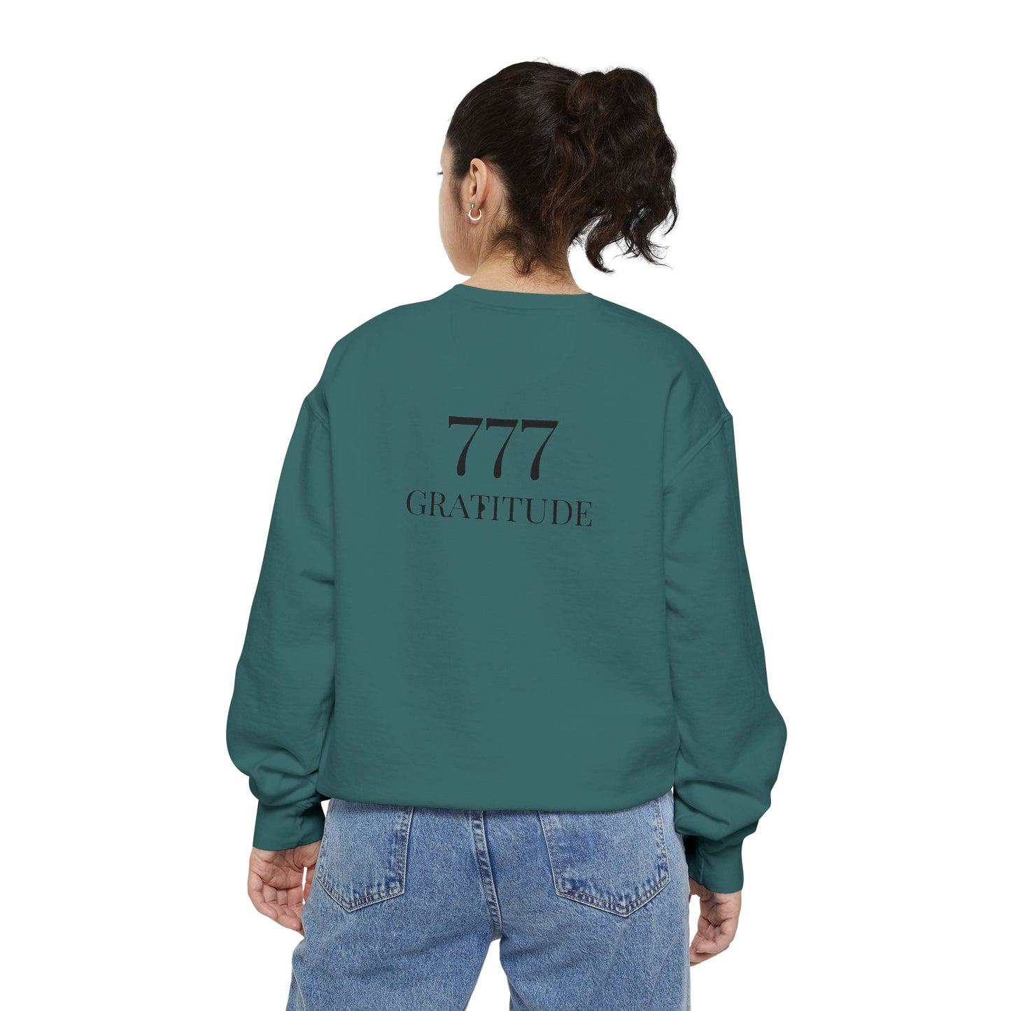 The Energy Code 777 Sweater