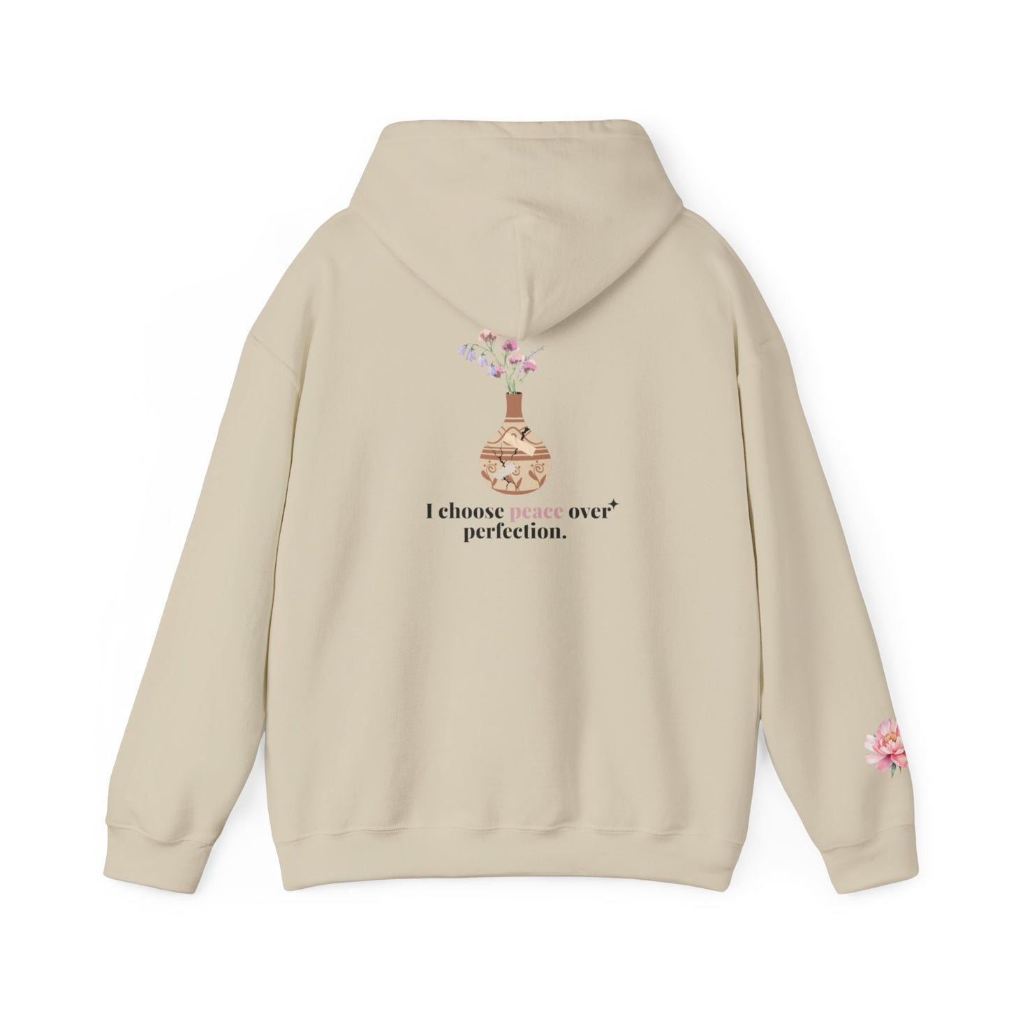 The Peace > Perfection Hoodie (Limited Light Edition)