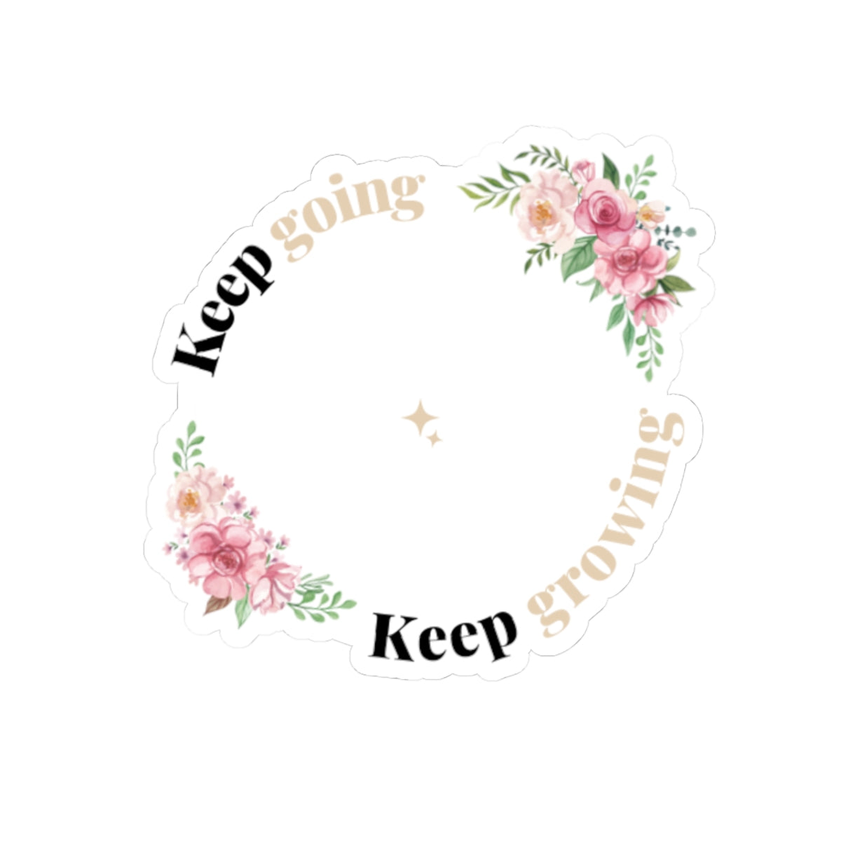 Copy of Kiss-Cut Stickers