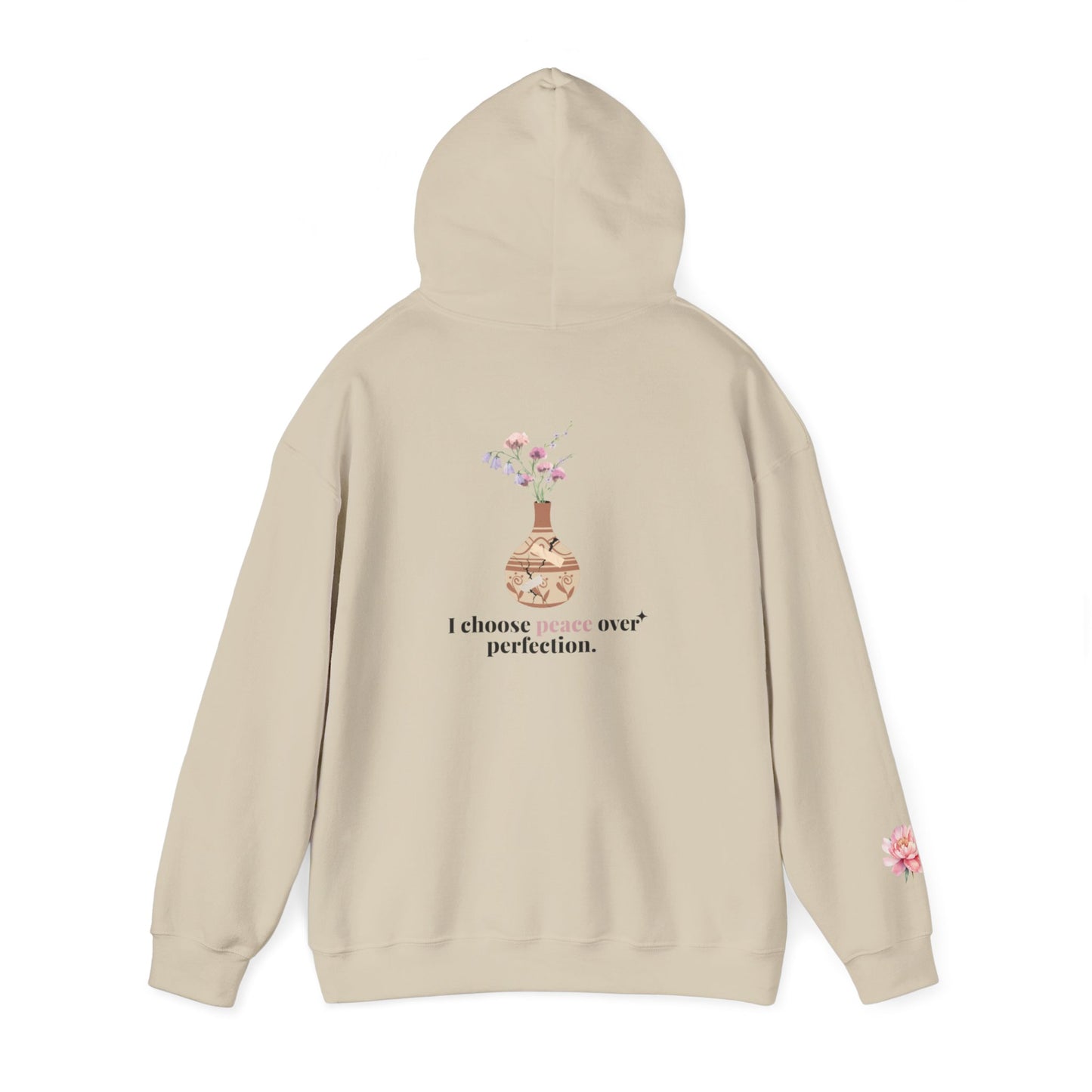The Peace > Perfection Hoodie (Limited Neutrals Edition)