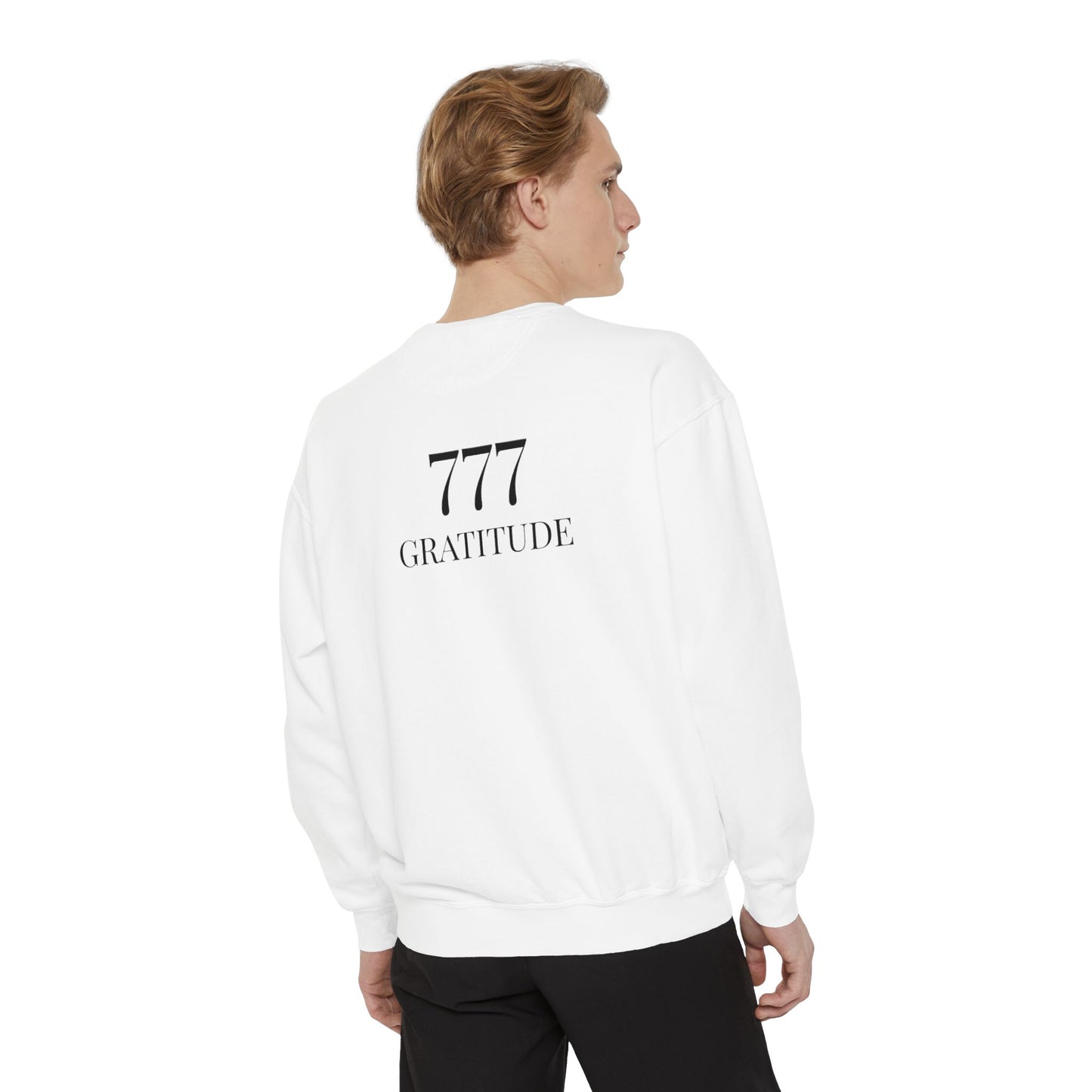 The Energy Code 777 Sweater