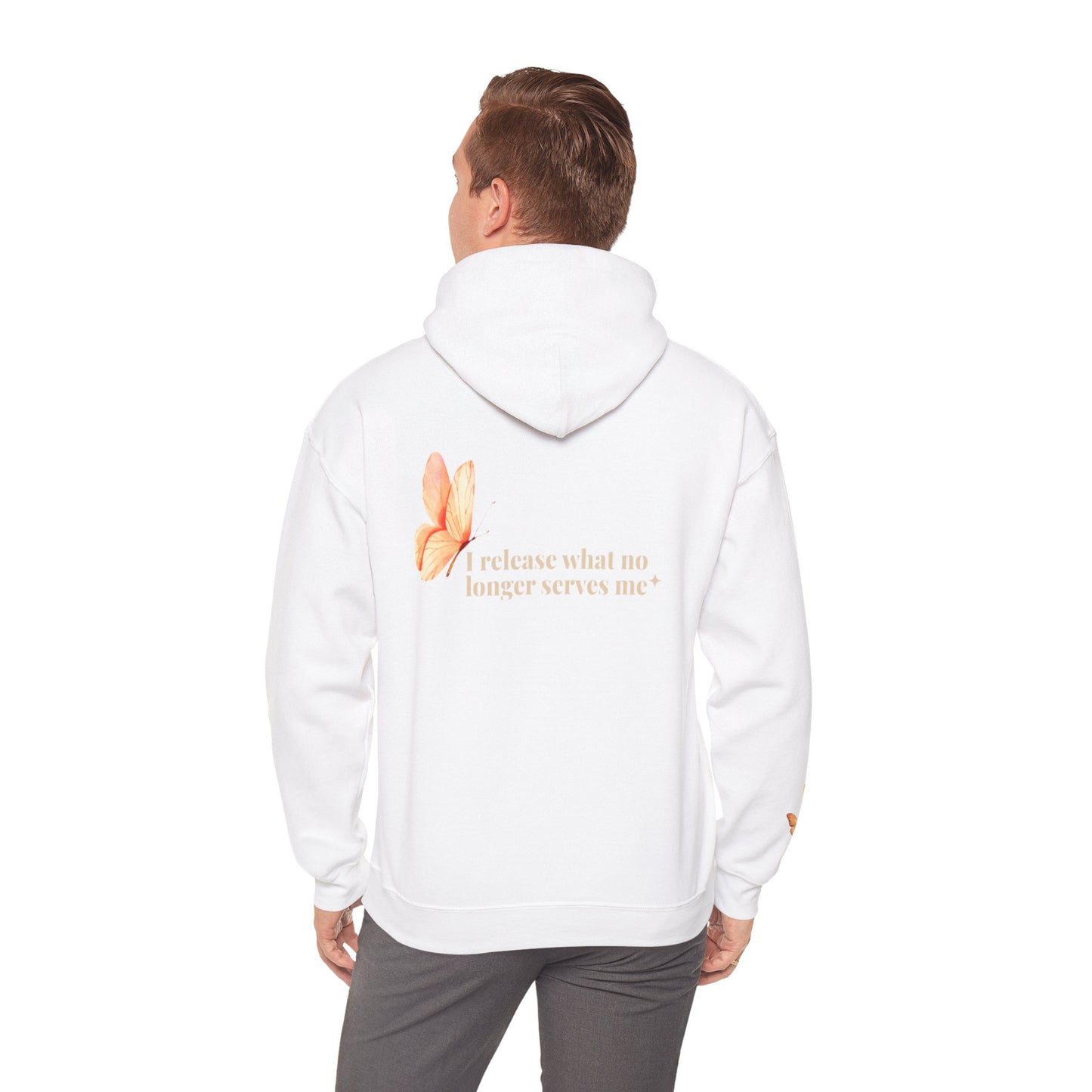 The Release Signature Hoodie