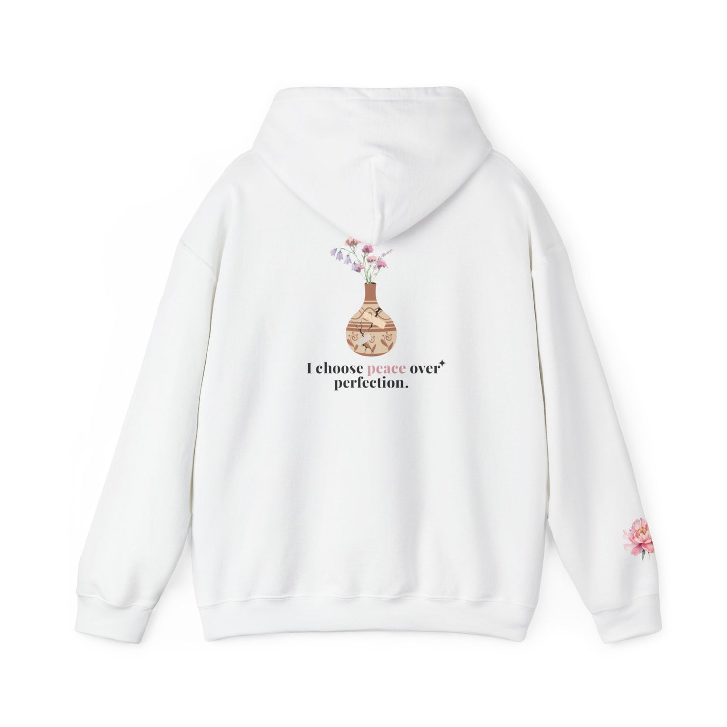 The Peace > Perfection Hoodie (Limited Light Edition)