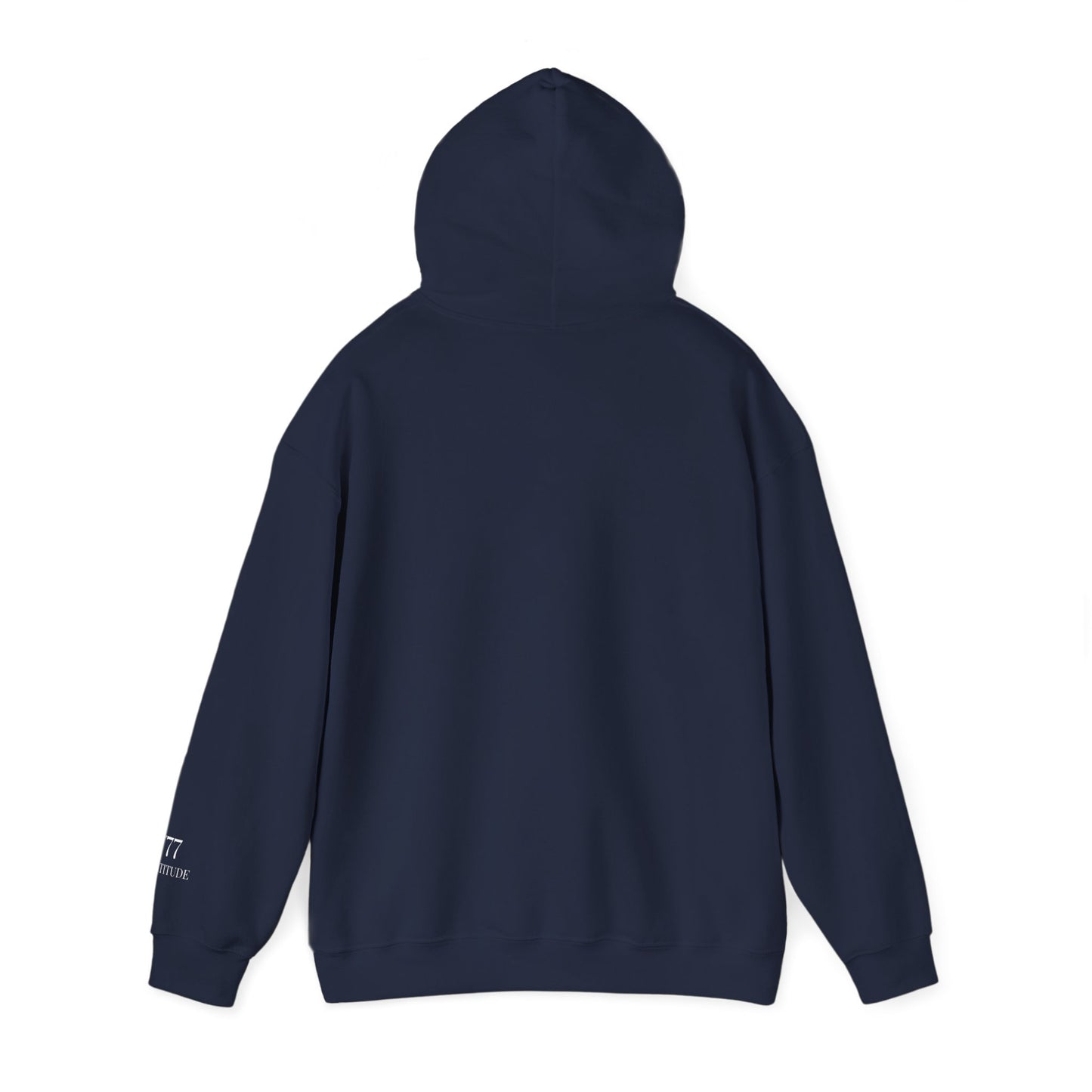 The Energy Code 777 Hoodie (Special Sleeve Edition)