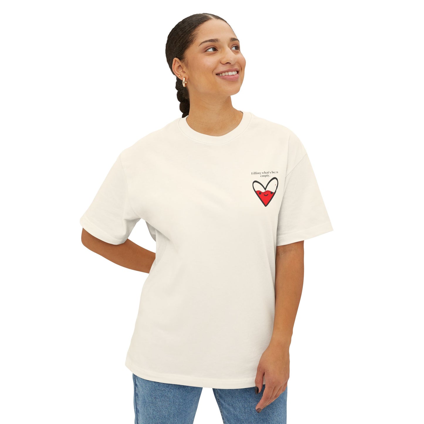 Healing Heart Tee