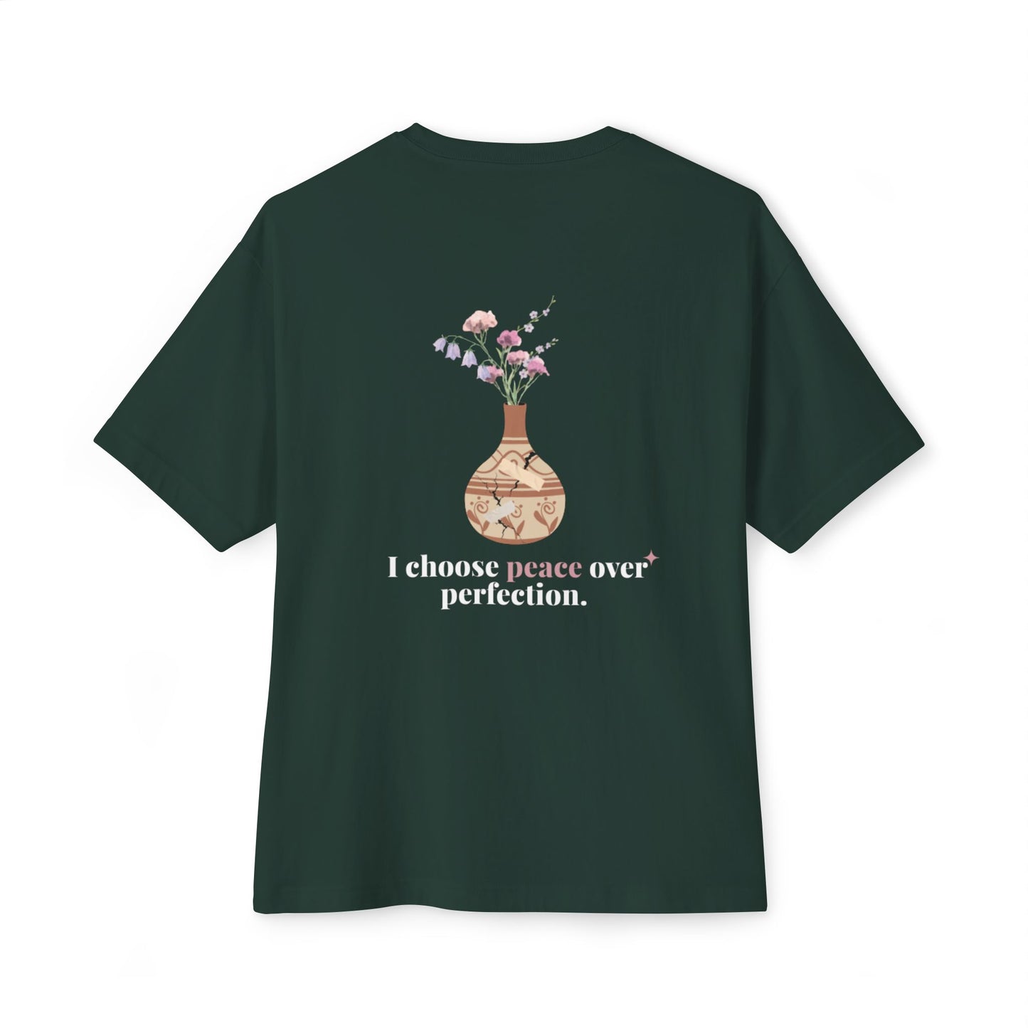 Peace > Perfection Tee