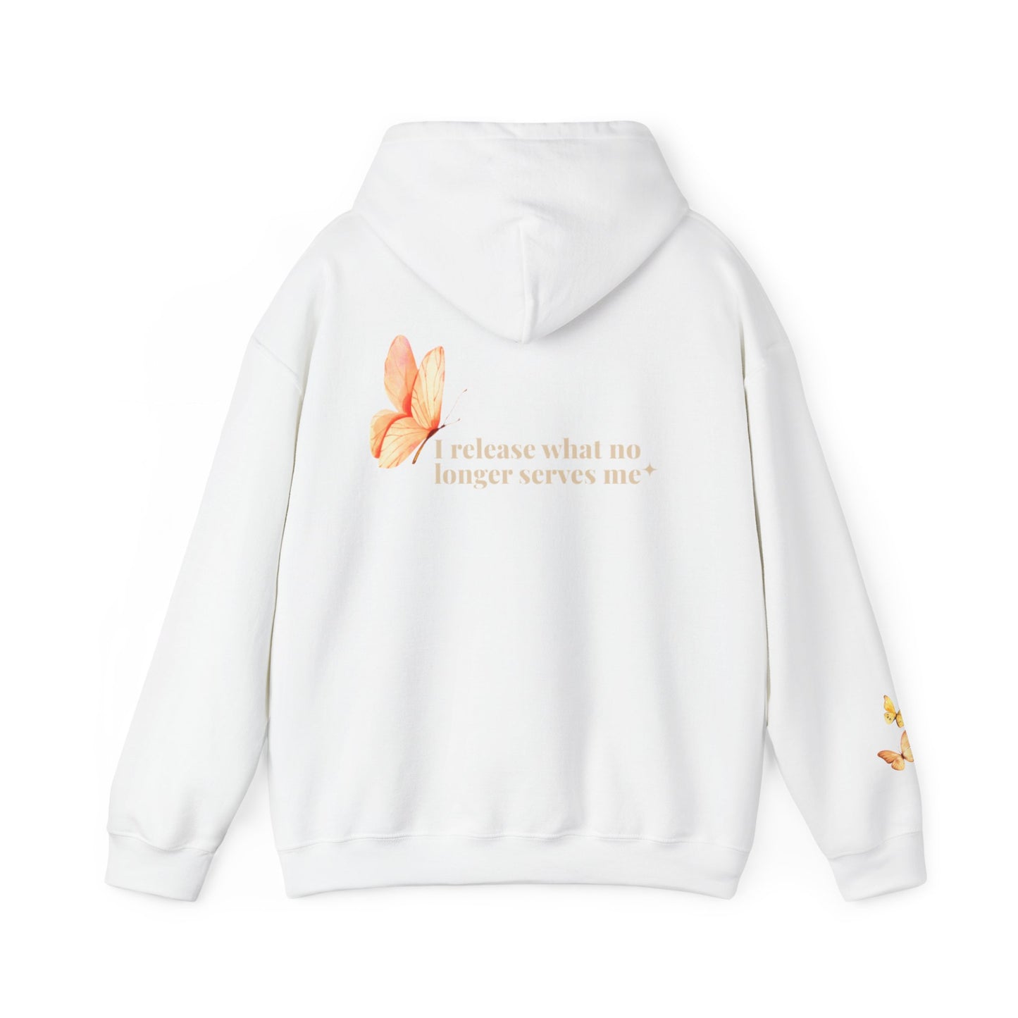 The Release Signature Hoodie