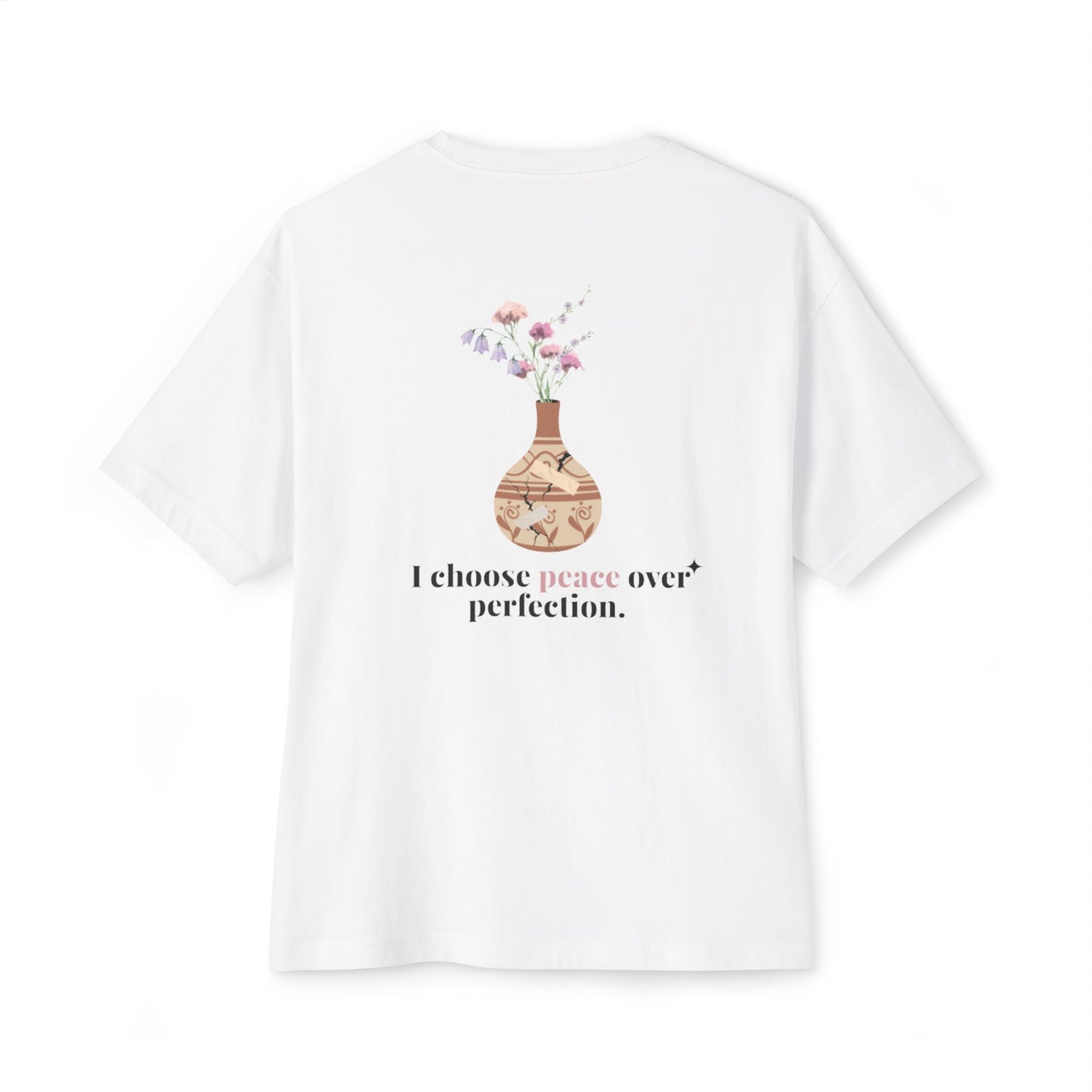 Peace > Perfection Tee (Limited Summer Edition)