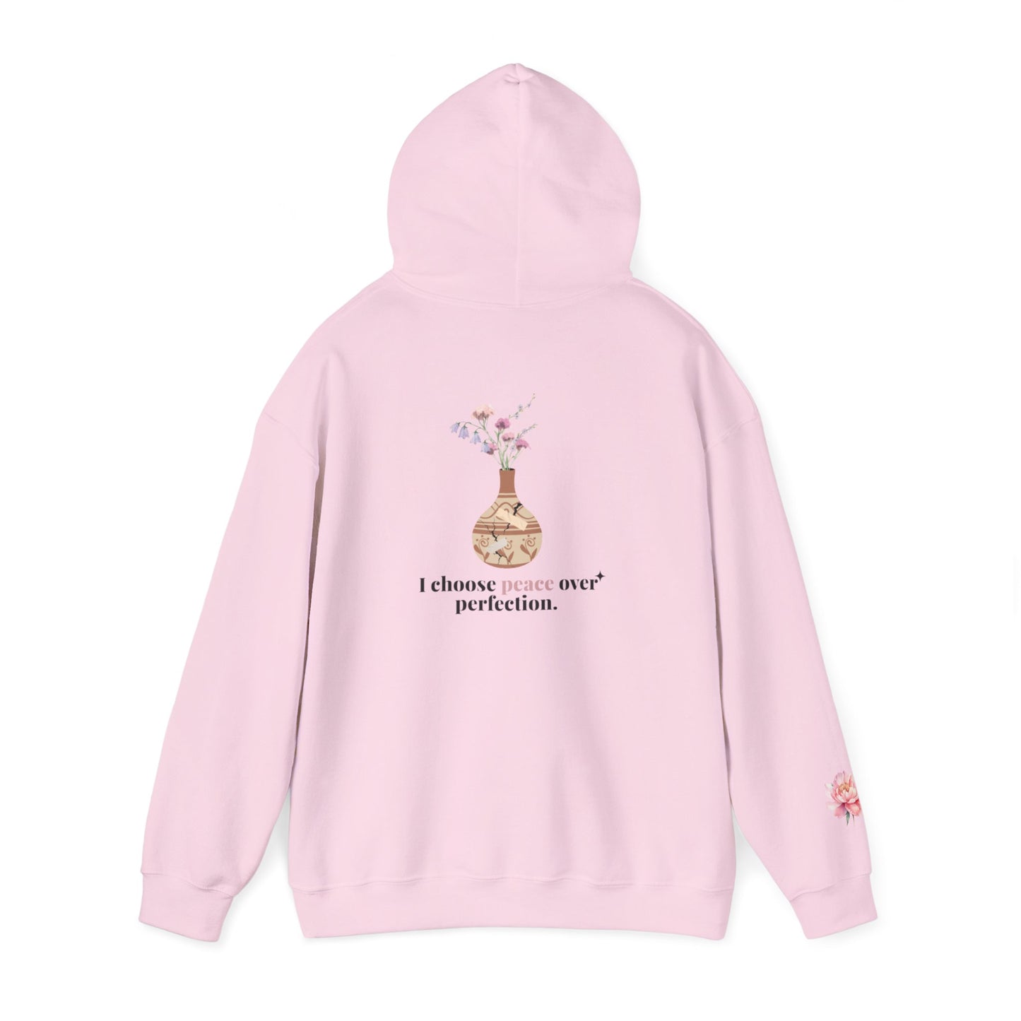 The Peace > Perfection Hoodie (Limited Light Edition)