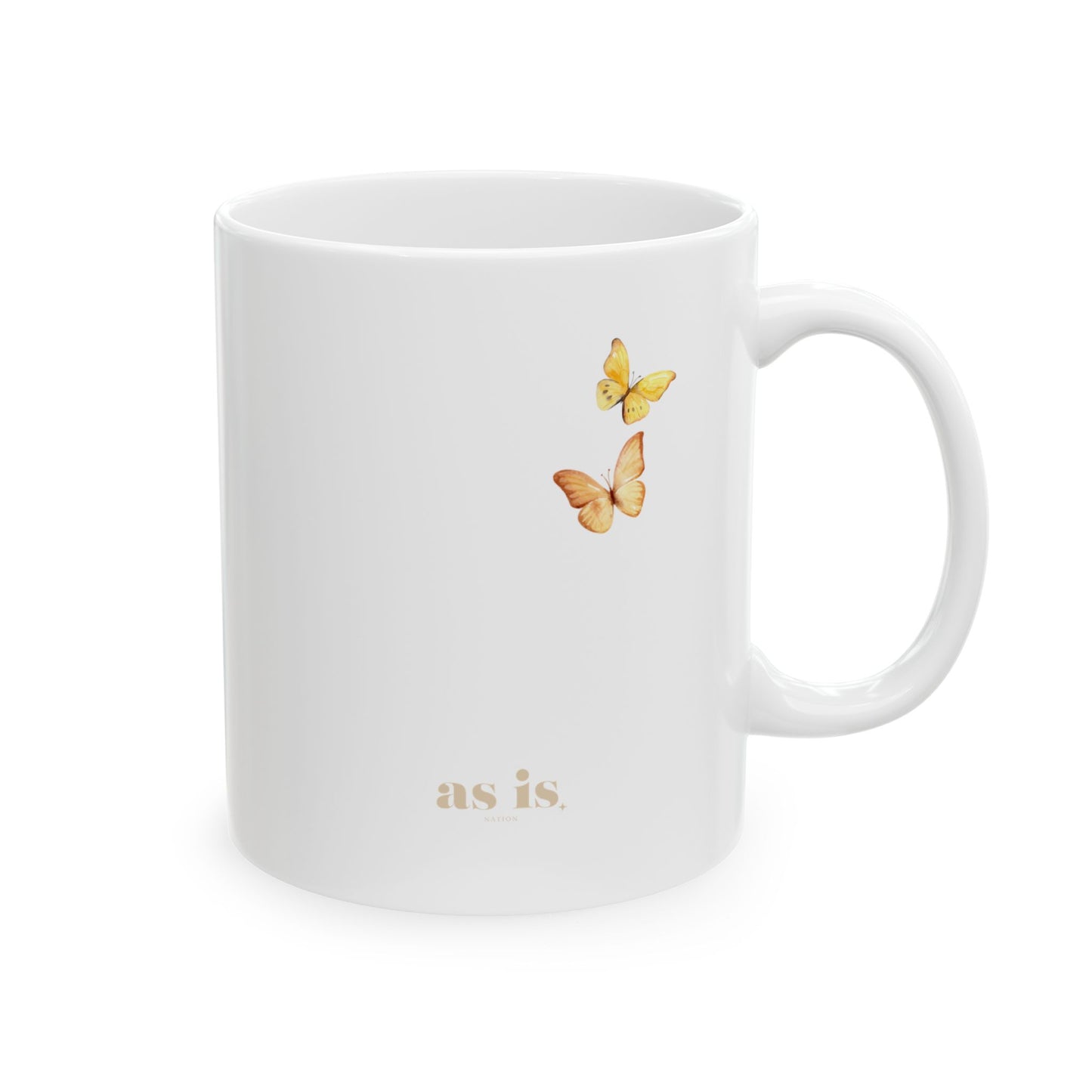 Release Ceramic Mug, (11oz, 15oz)