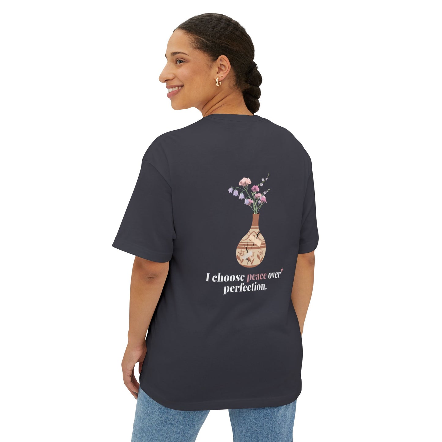 Peace > Perfection Tee