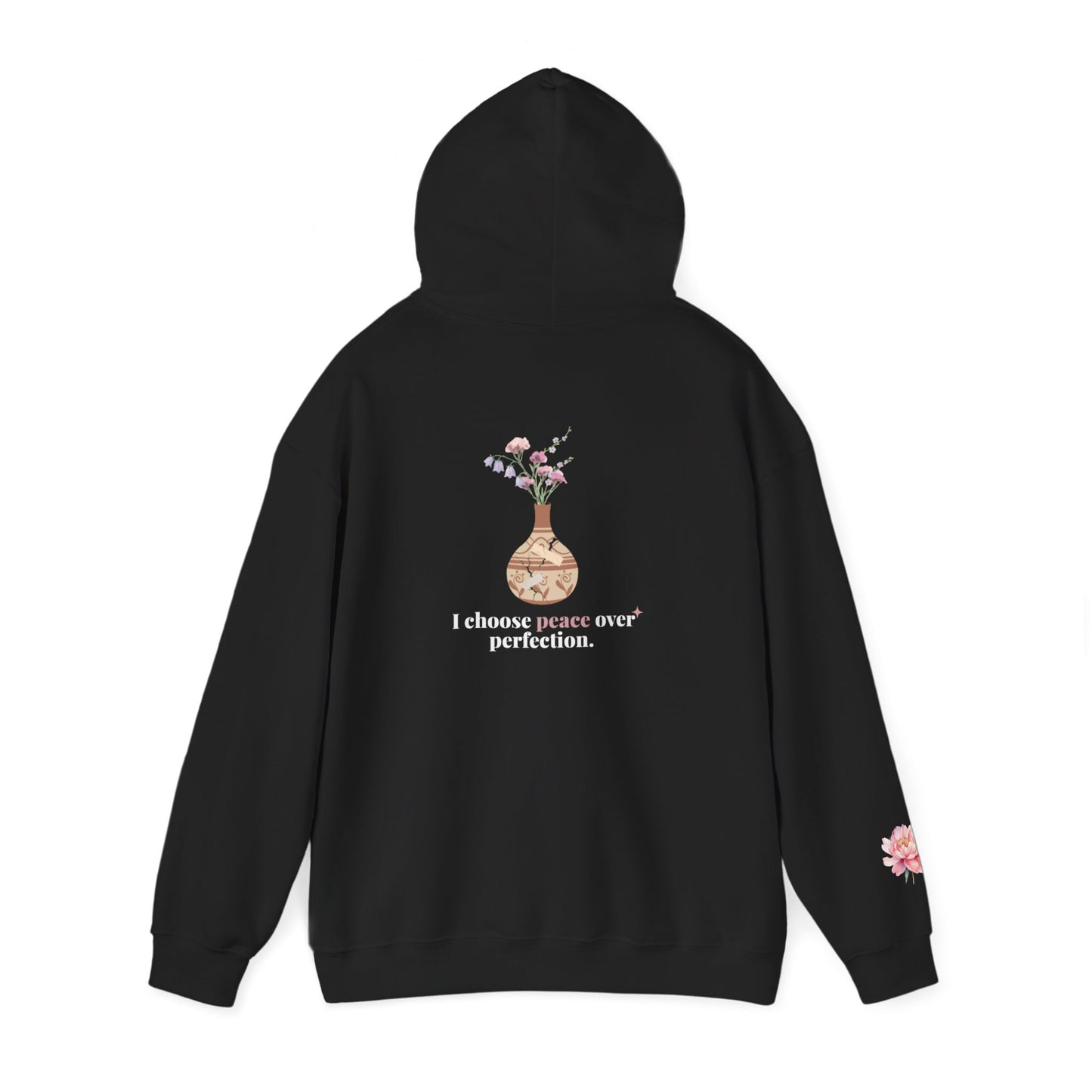 The Peace > Perfection Hoodie