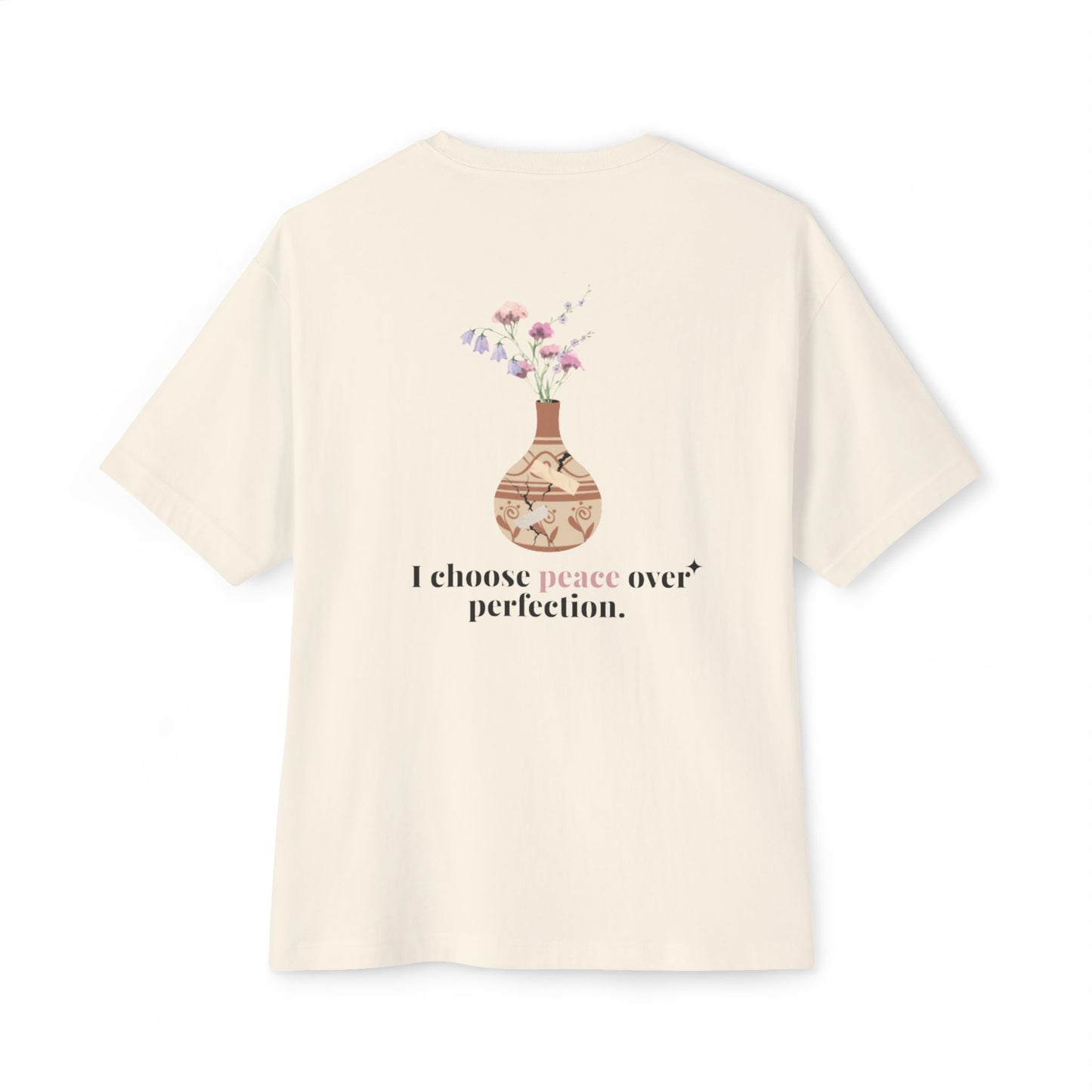 Peace > Perfection Tee (Limited Summer Edition)