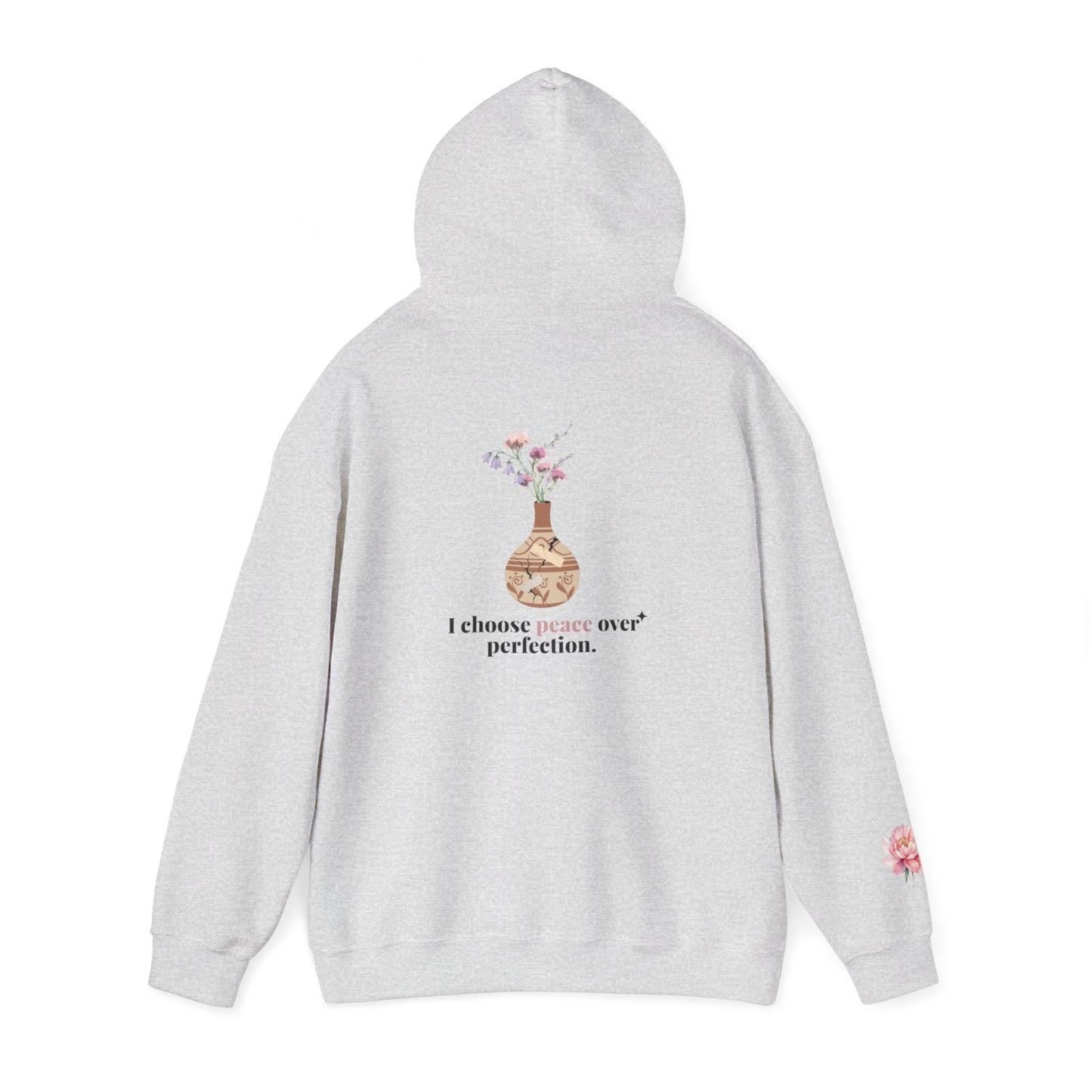 The Peace > Perfection Hoodie (Limited Light Edition)