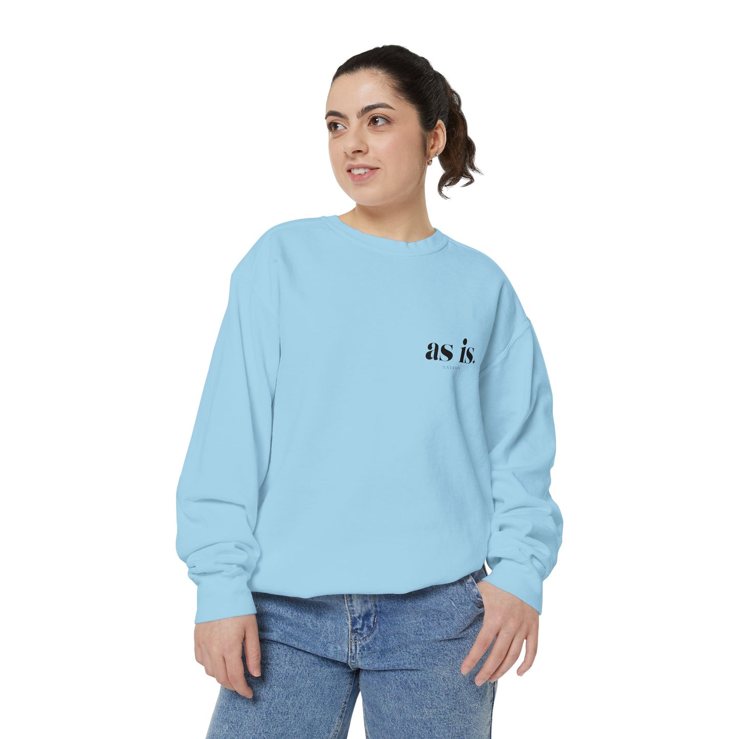 The Energy Code 777 Sweater