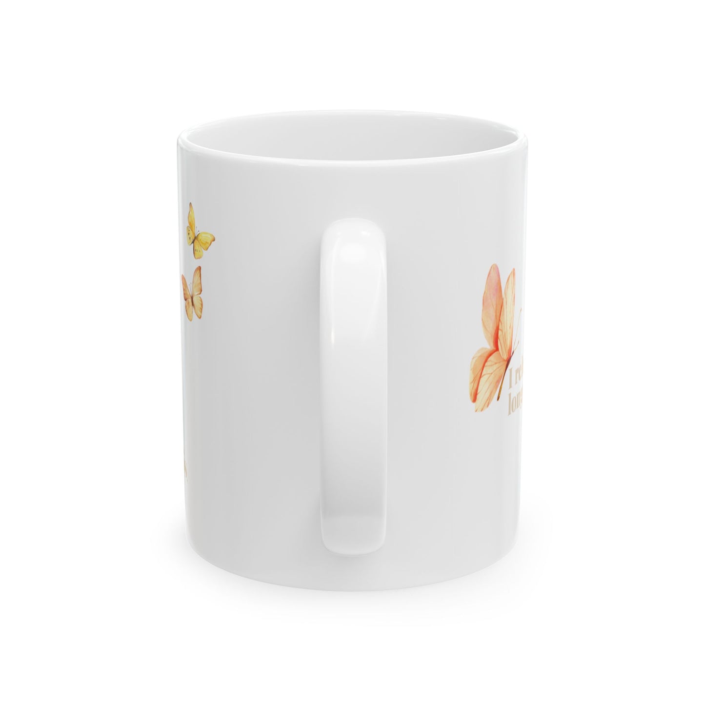 Release Ceramic Mug, (11oz, 15oz)