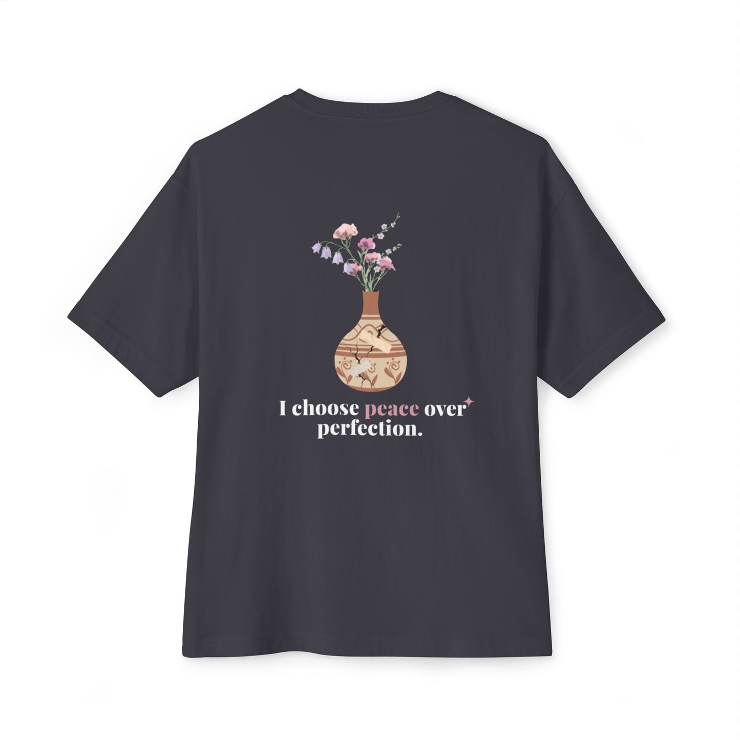 Peace > Perfection Tee