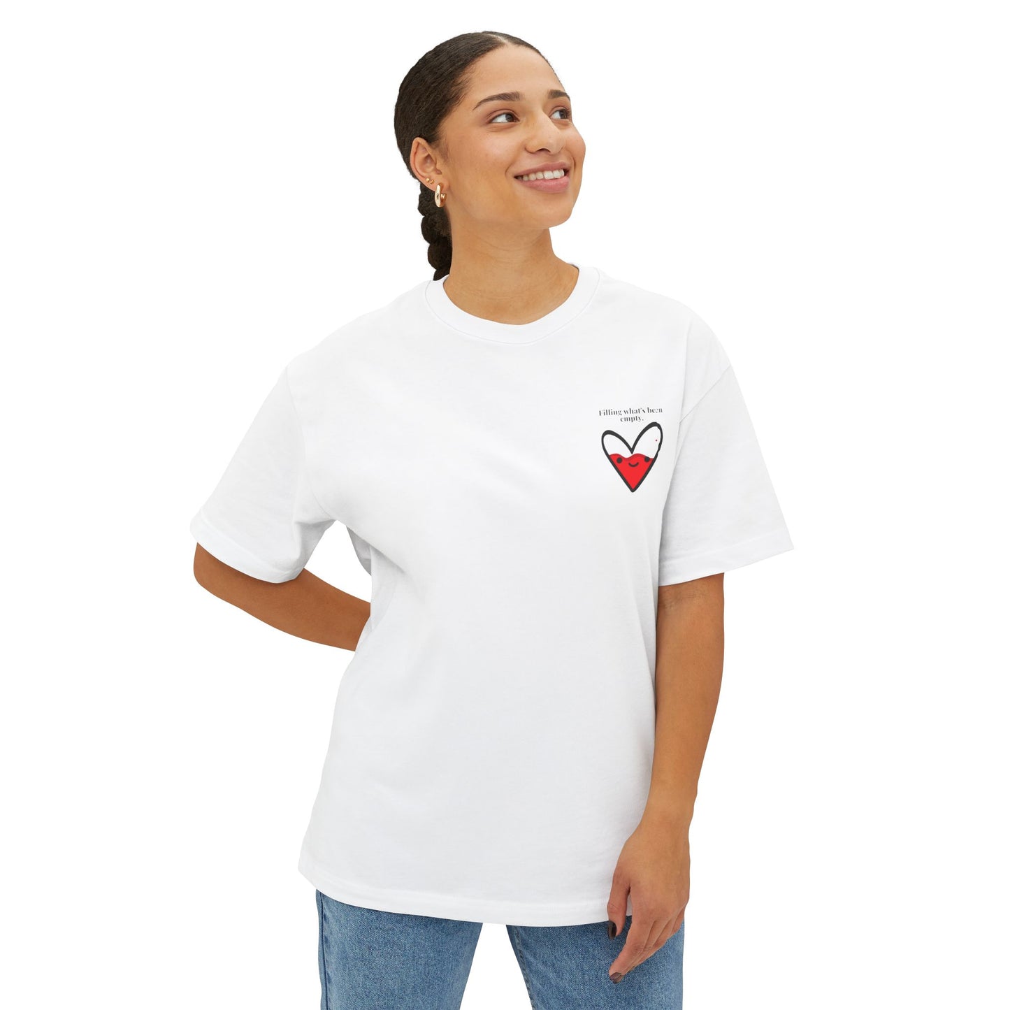 Healing Heart Tee