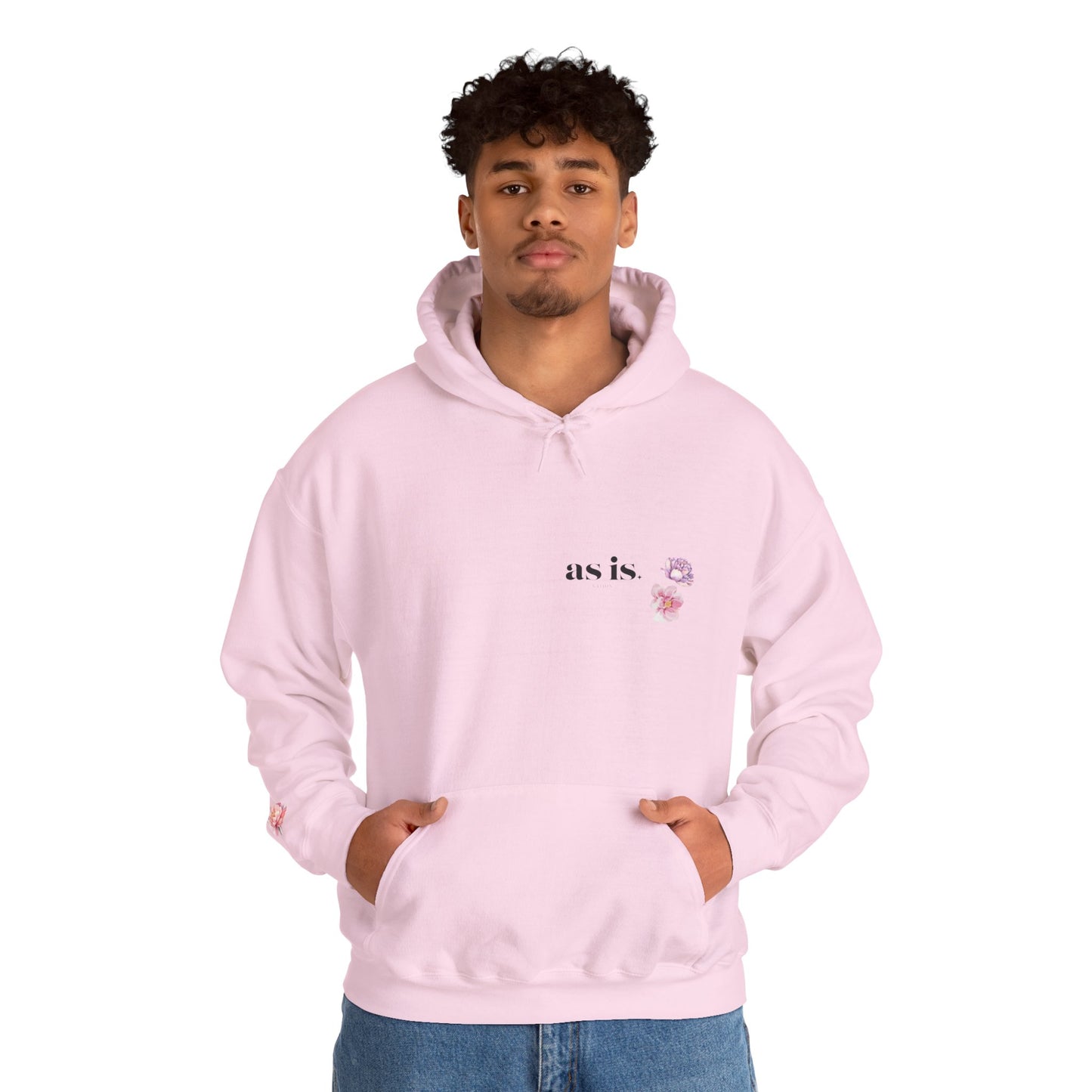 The Peace > Perfection Hoodie (Limited Light Edition)