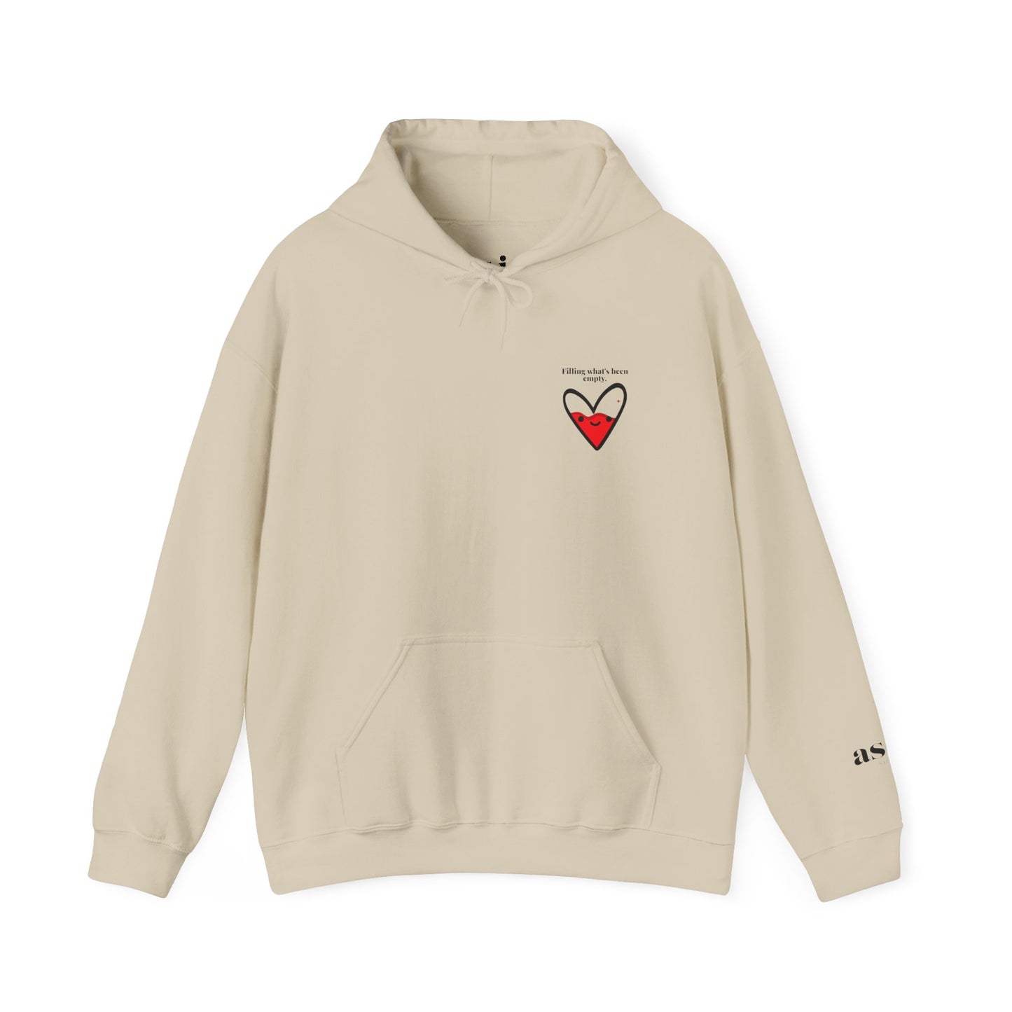 The Healing Heart Hoodie