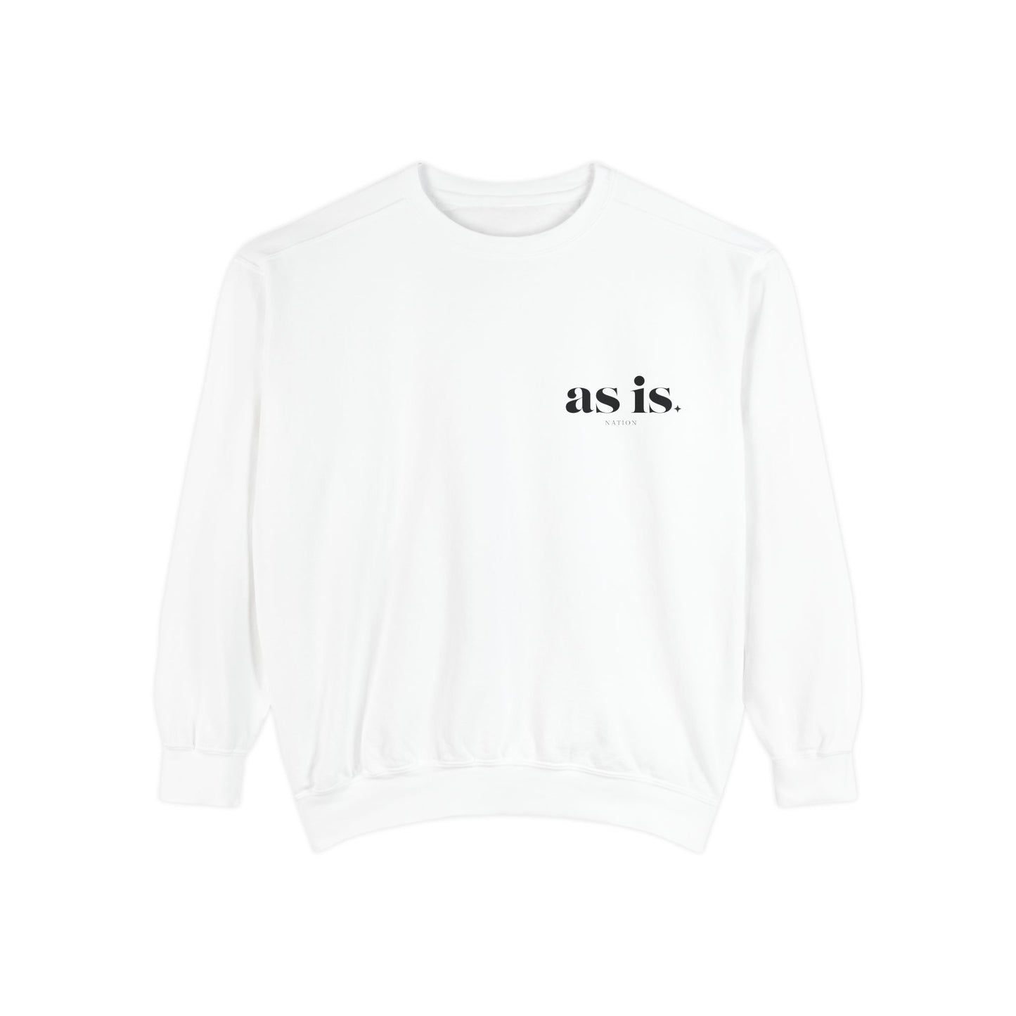 The Energy Code 777 Sweater