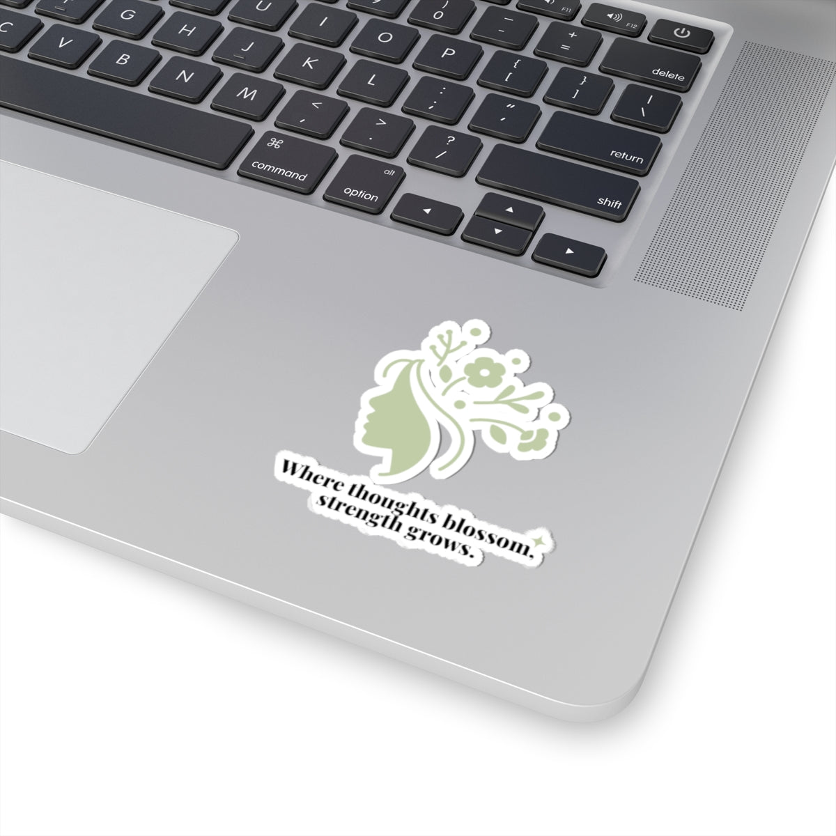 "Mental Growth" Sticker