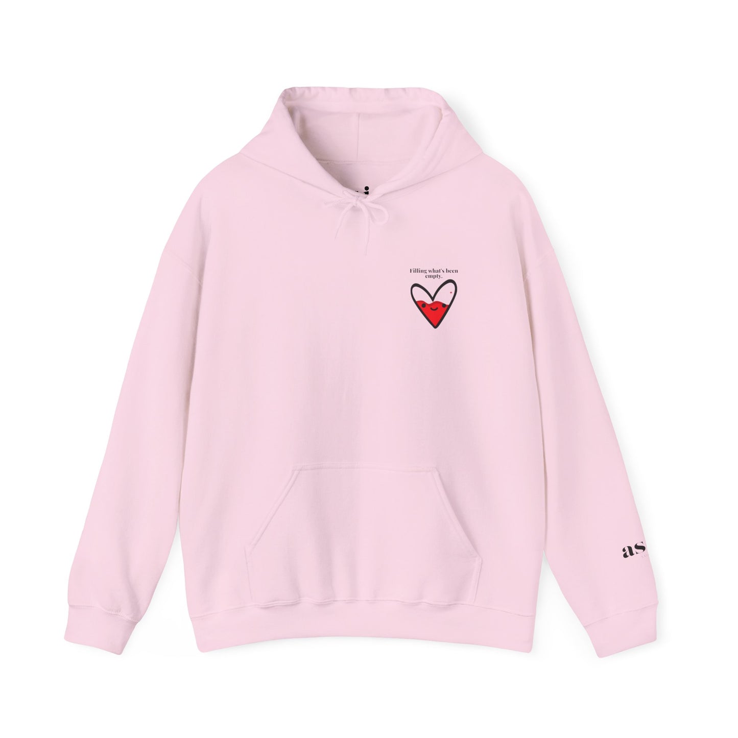 The Healing Heart Hoodie