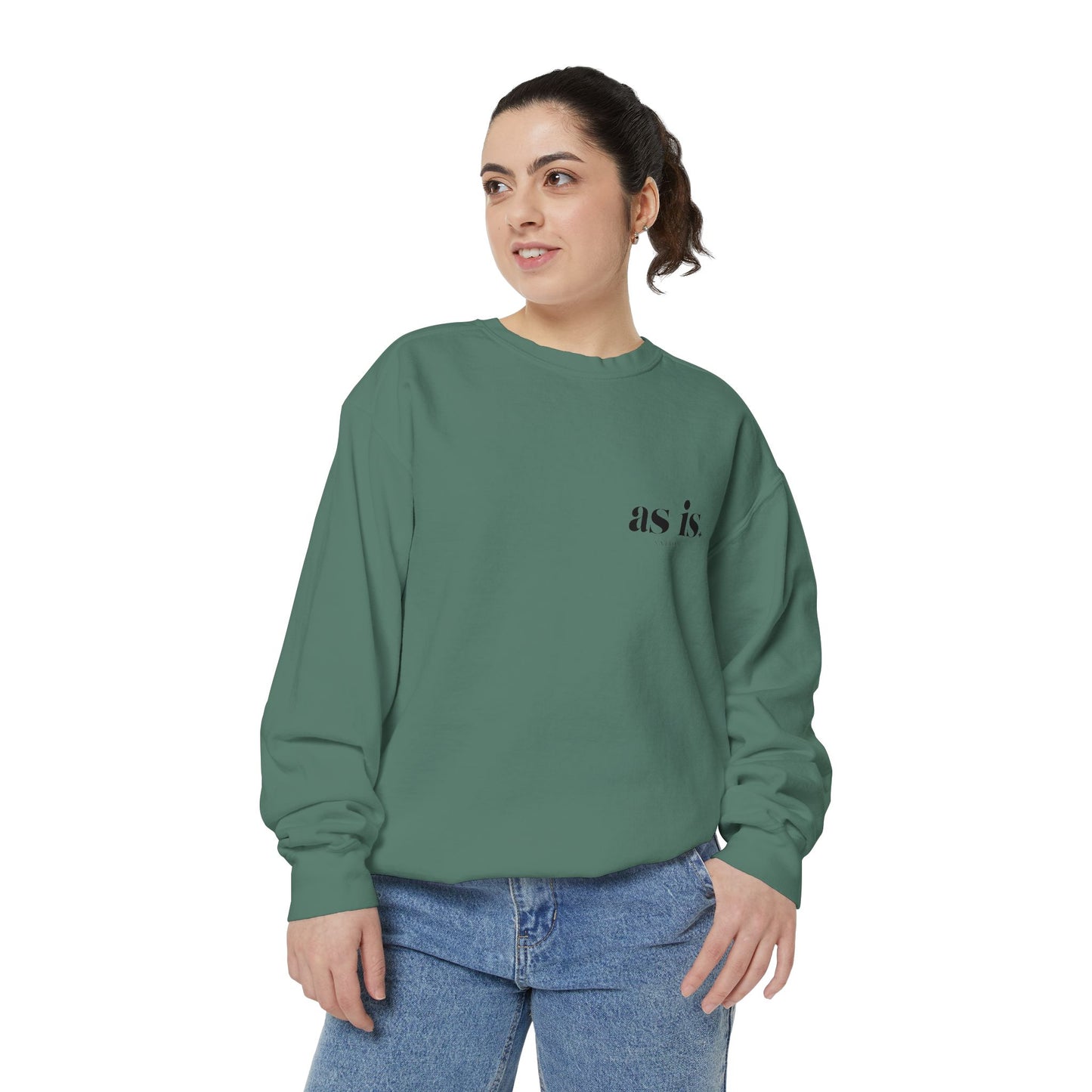 The Energy Code 777 Sweater