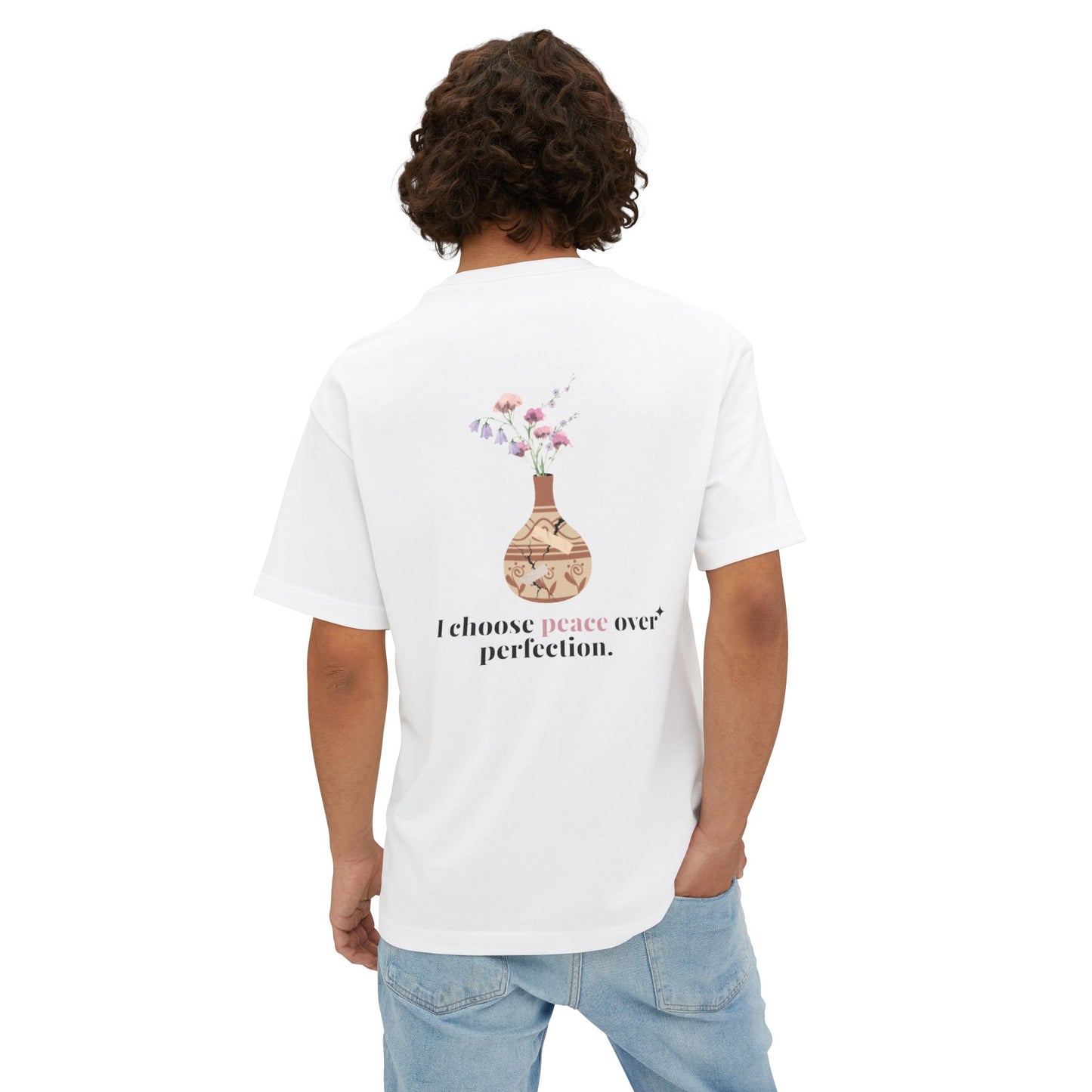 Peace > Perfection Tee (Limited Summer Edition)