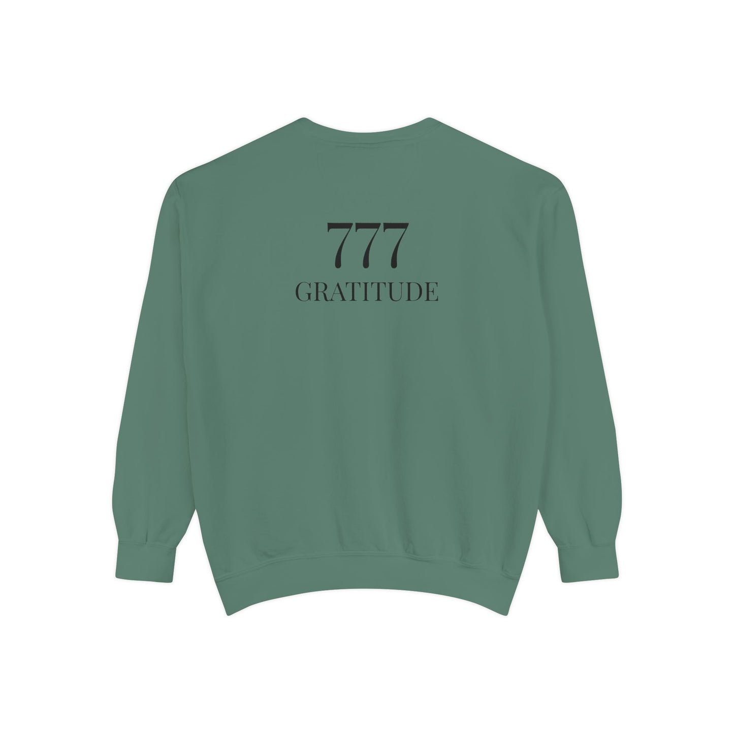 The Energy Code 777 Sweater