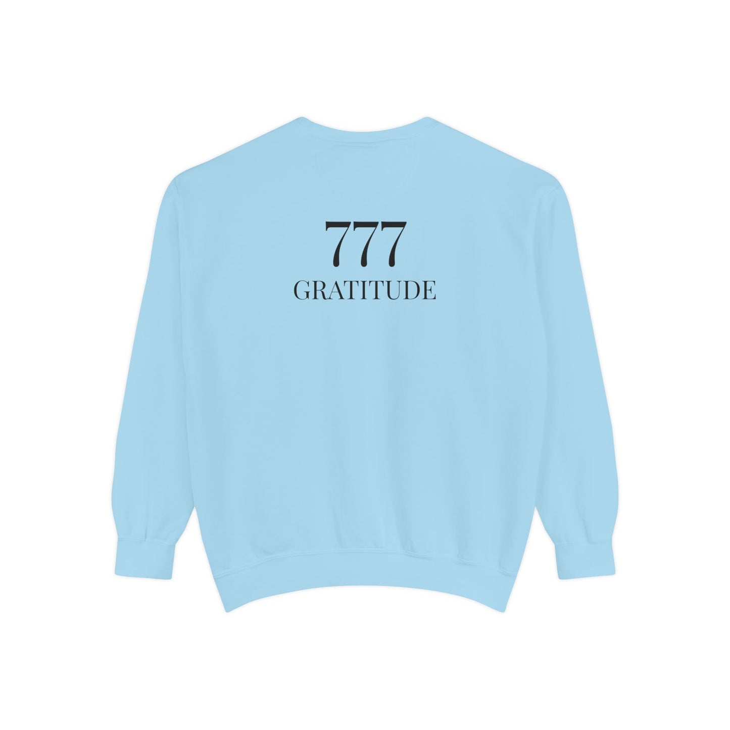 The Energy Code 777 Sweater