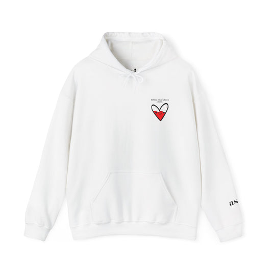 The Healing Heart Hoodie