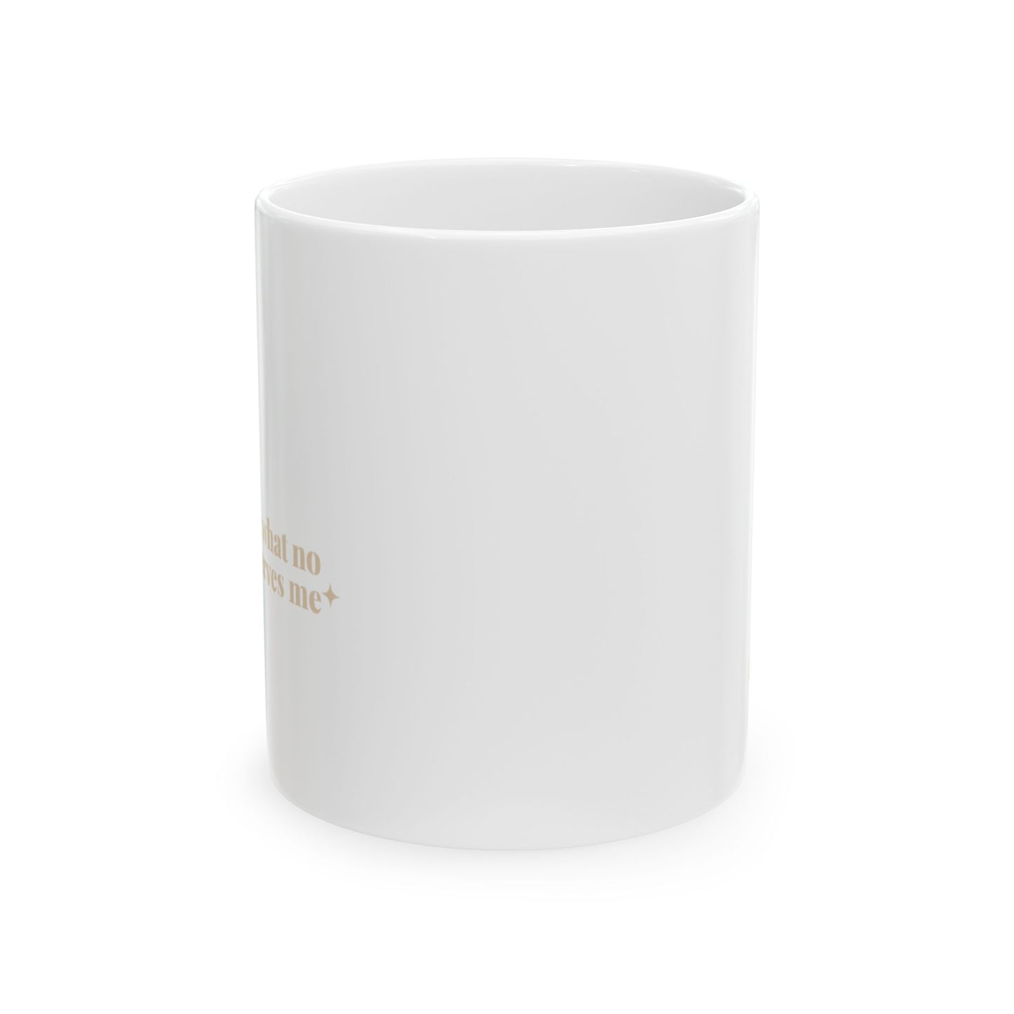 Release Ceramic Mug, (11oz, 15oz)