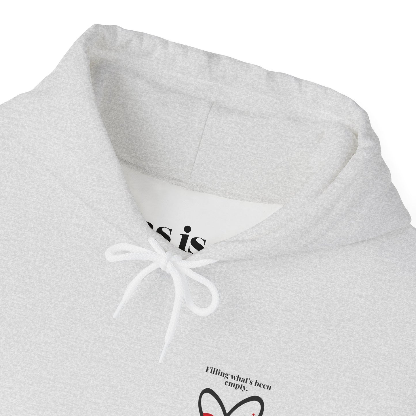 The Healing Heart Hoodie