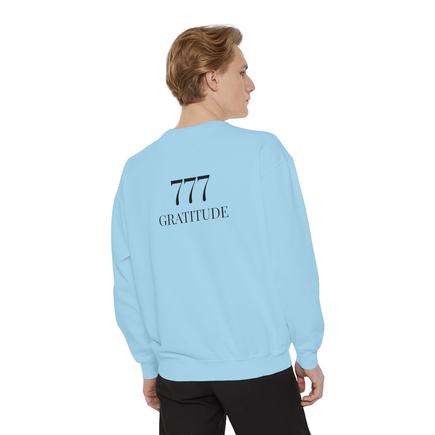 The Energy Code 777 Sweater