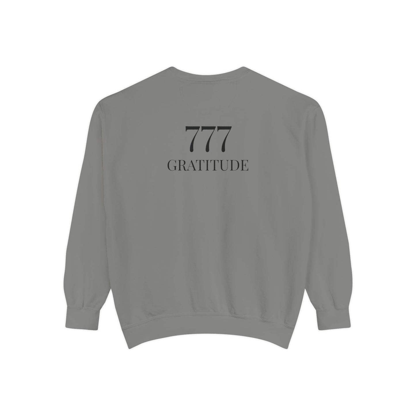 The Energy Code 777 Sweater