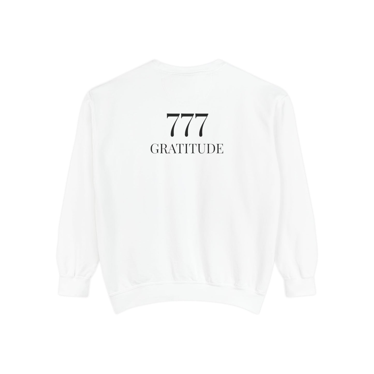 The Energy Code 777 Sweater