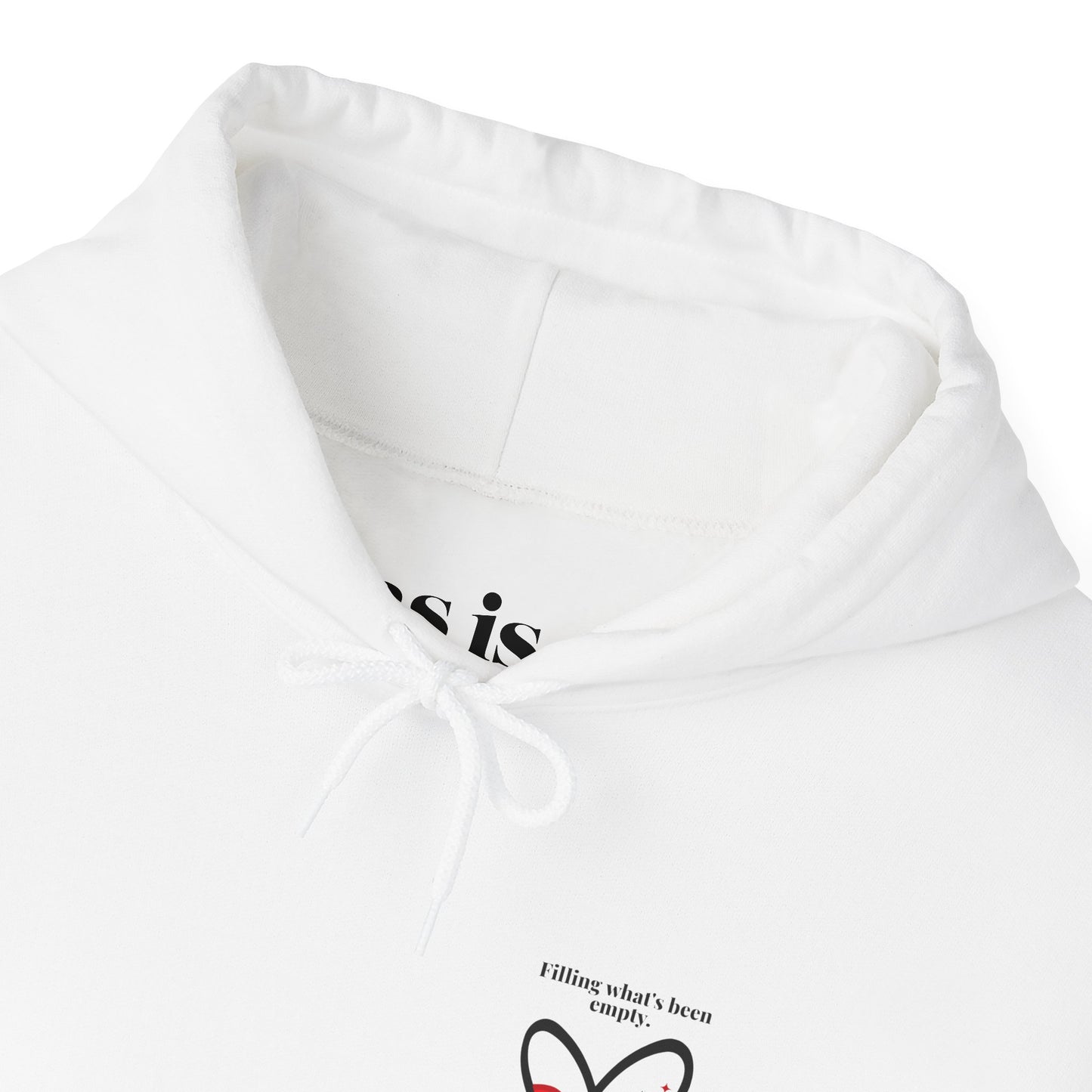 The Healing Heart Hoodie