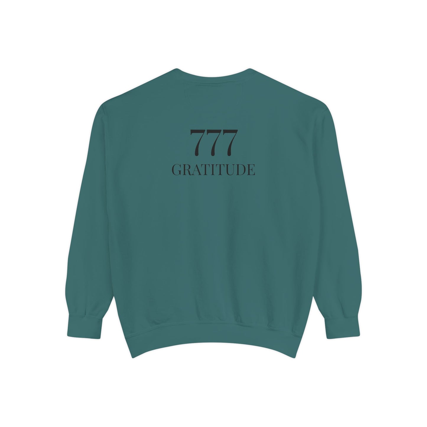 The Energy Code 777 Sweater
