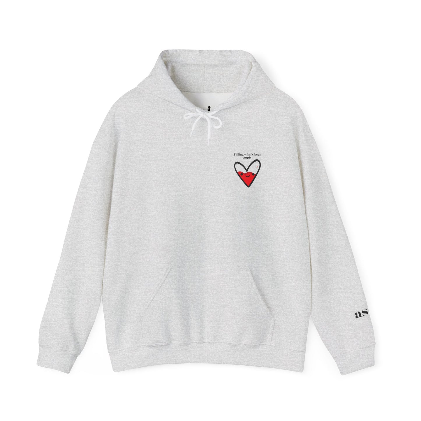 The Healing Heart Hoodie