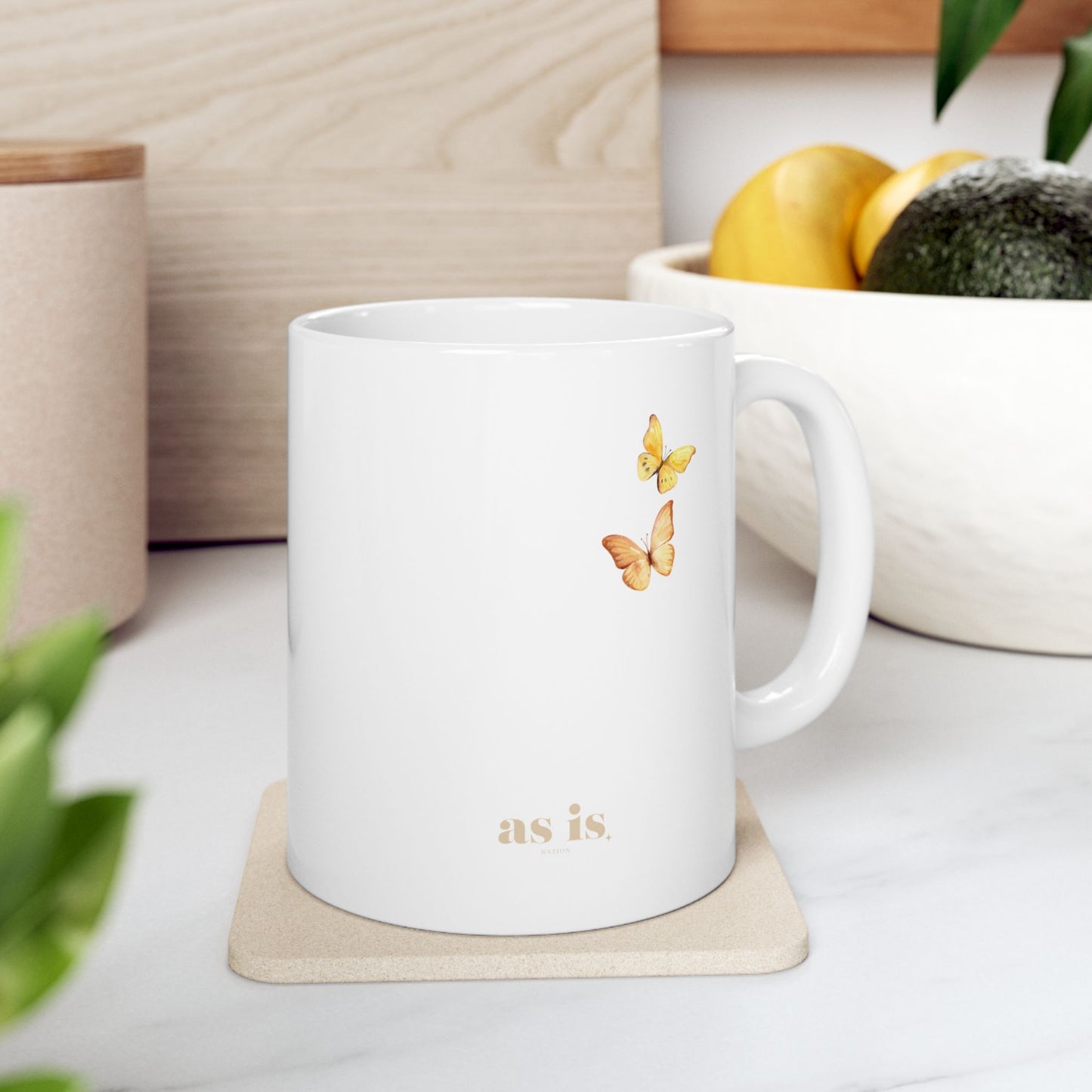 Release Ceramic Mug, (11oz, 15oz)