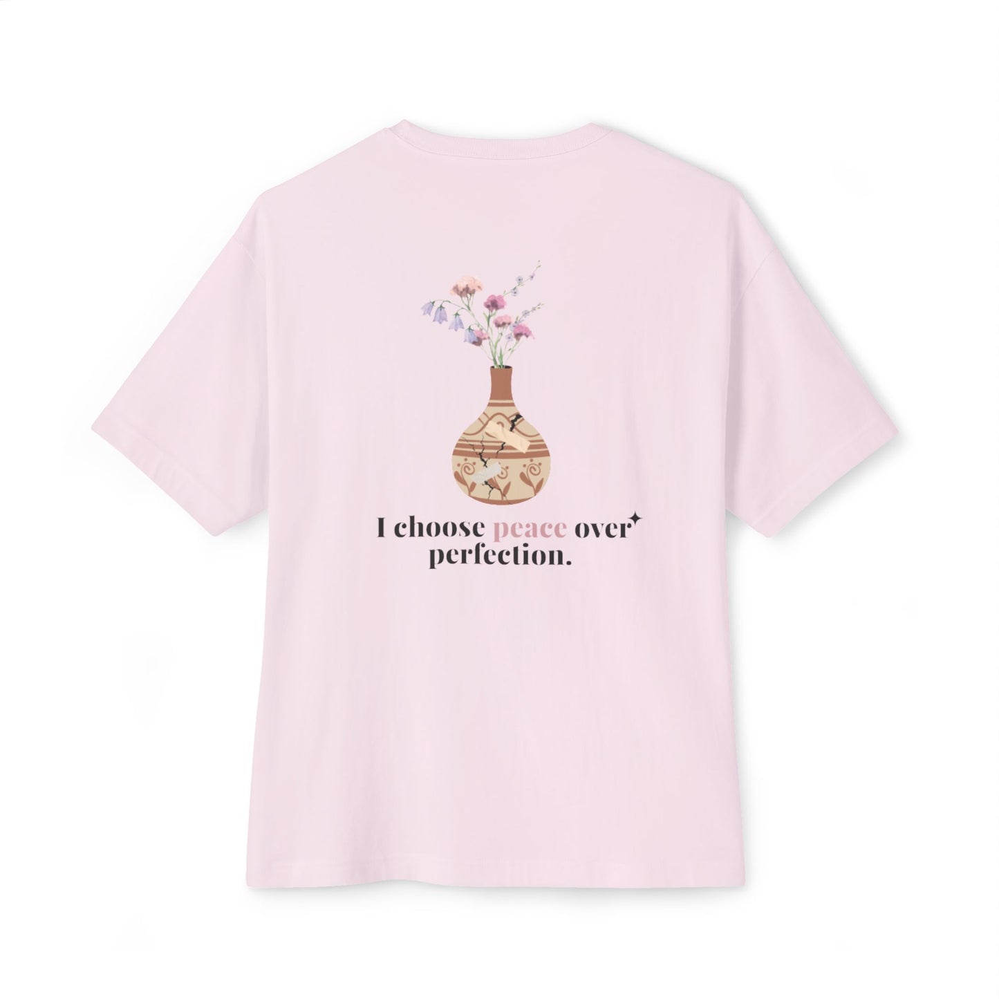 Peace > Perfection Tee (Limited Summer Edition)